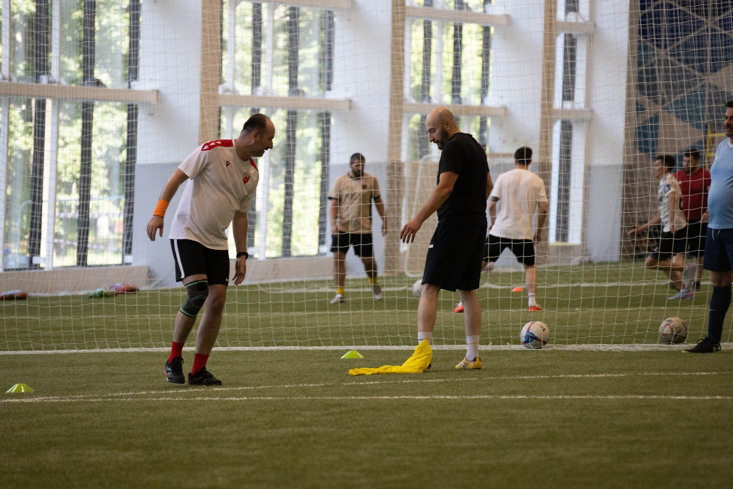 Футбол. Фотограф в Москве и Истре