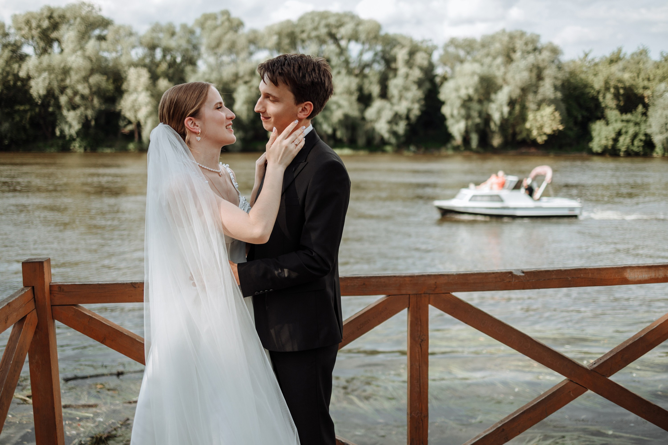 Егор и Дарья. Свадебный репортажный семейный фотограф