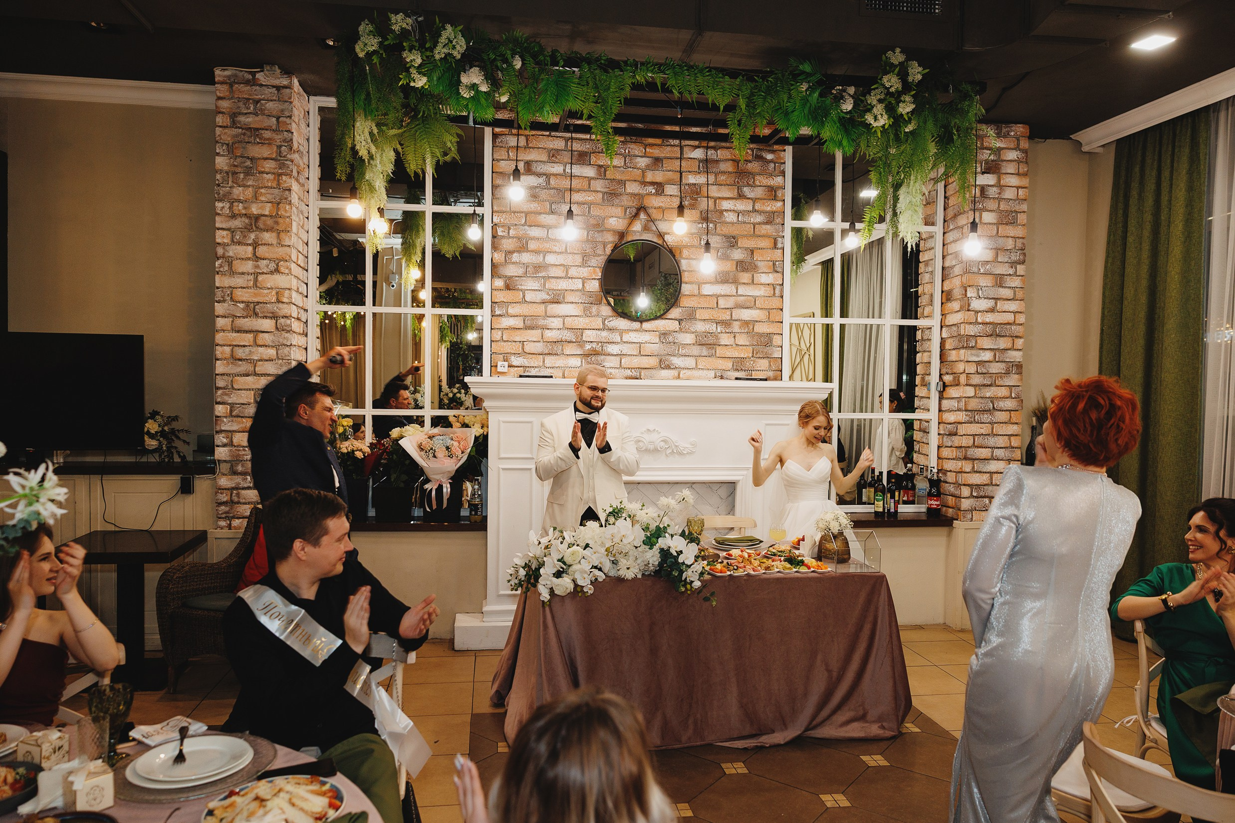 15 марта 2025. Свадебный организатор Москва