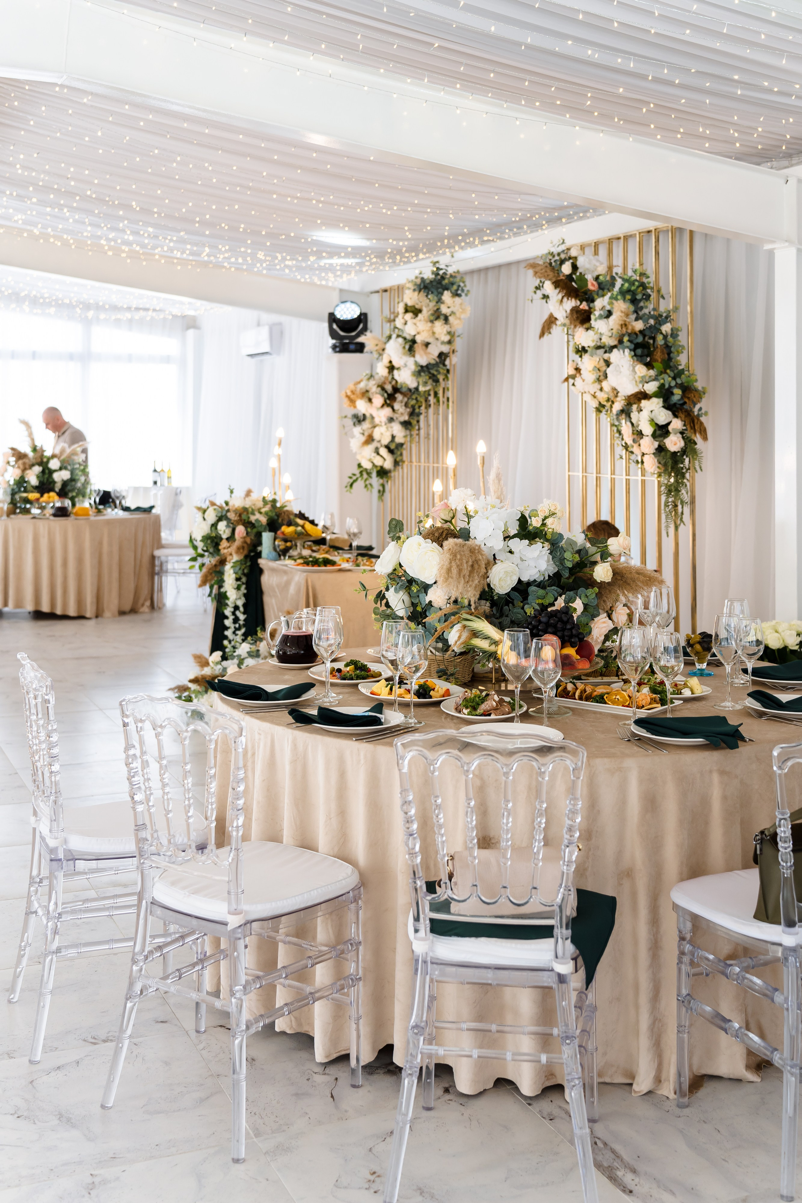 Площадка № 4-9. Свадебный организатор Москва