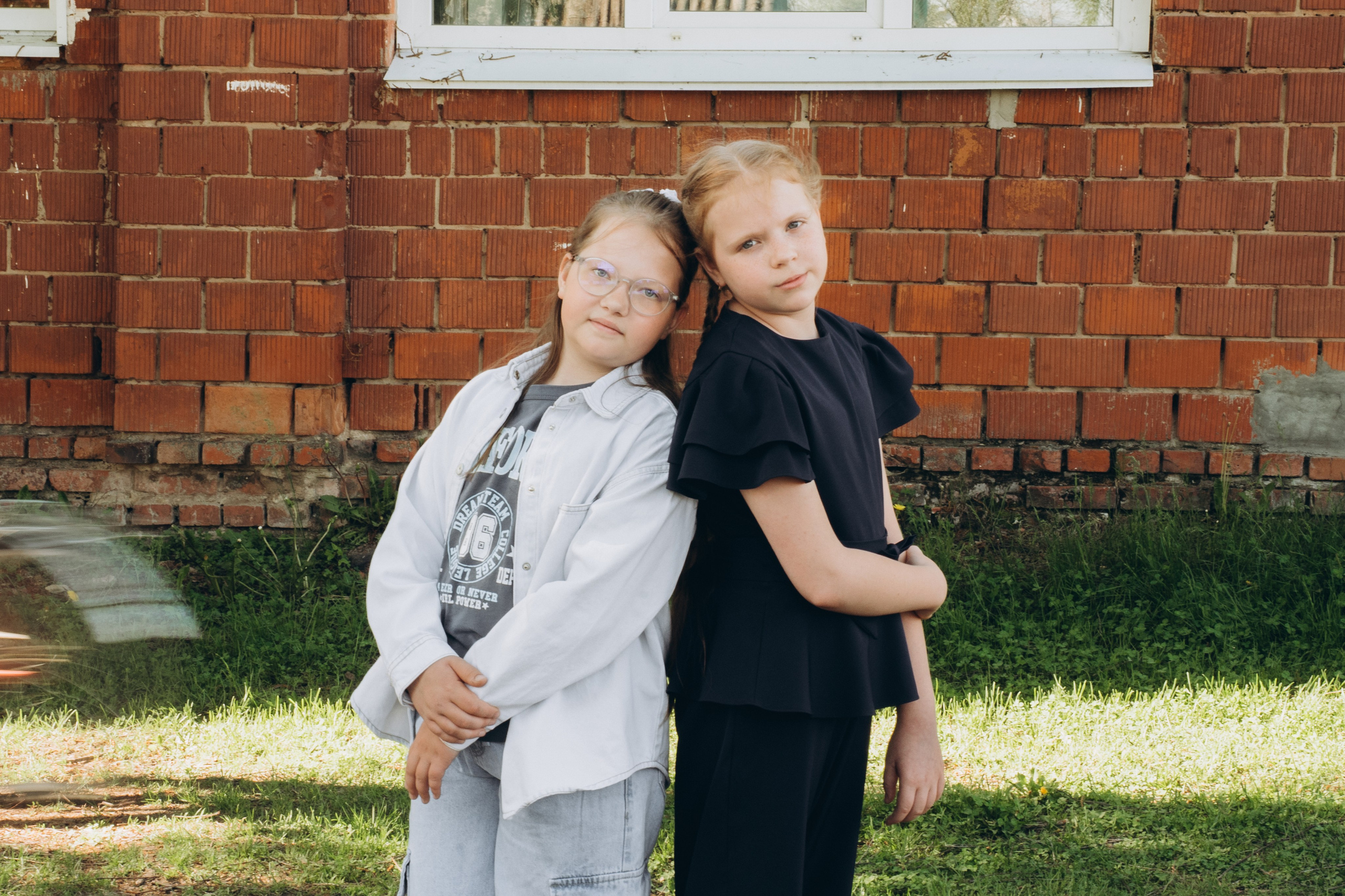 Школа, 4 класс. Семейный фотограф • Домашние съемки в Нижнем Новгороде