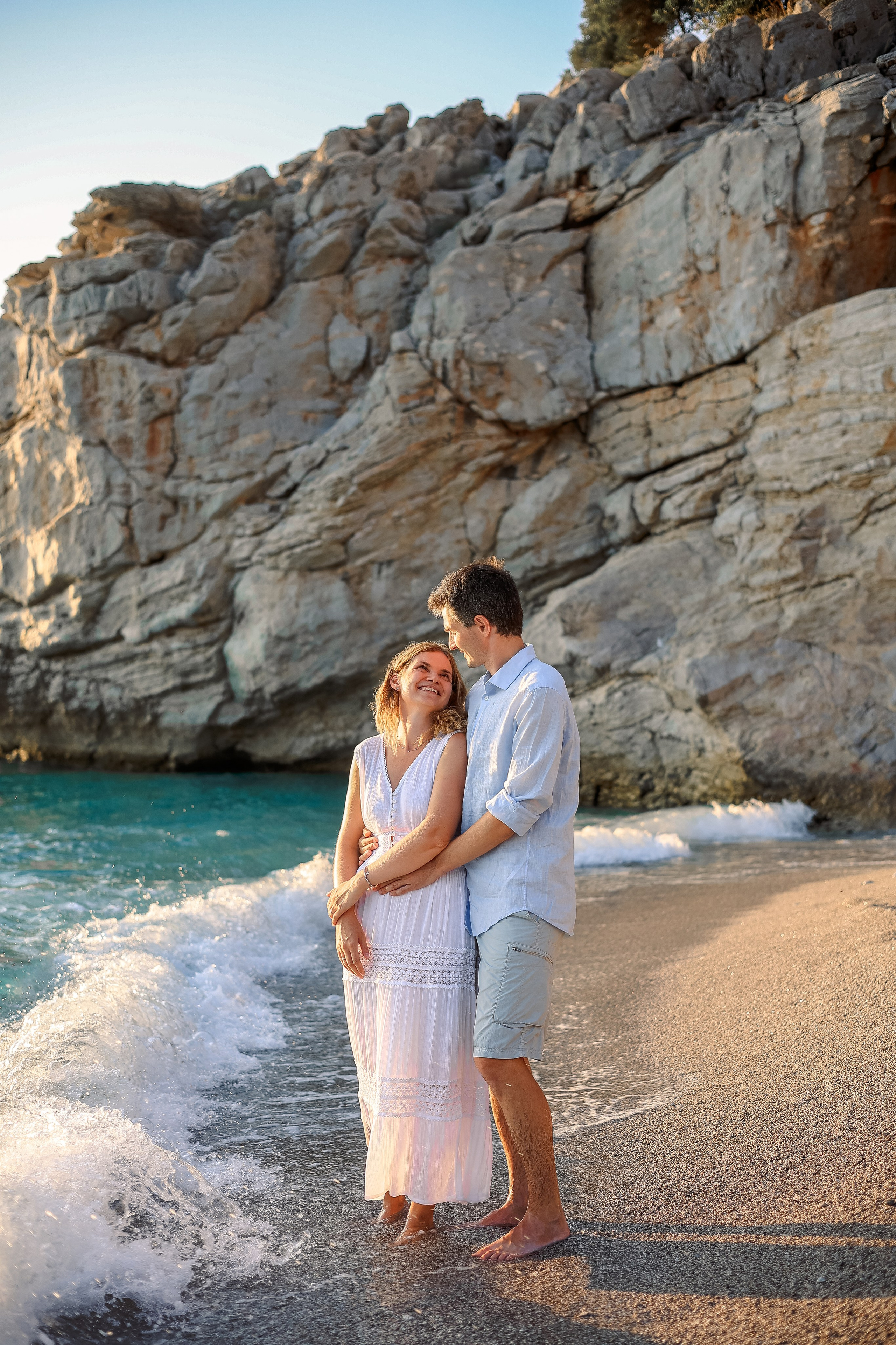 Family shooting in Fethiye