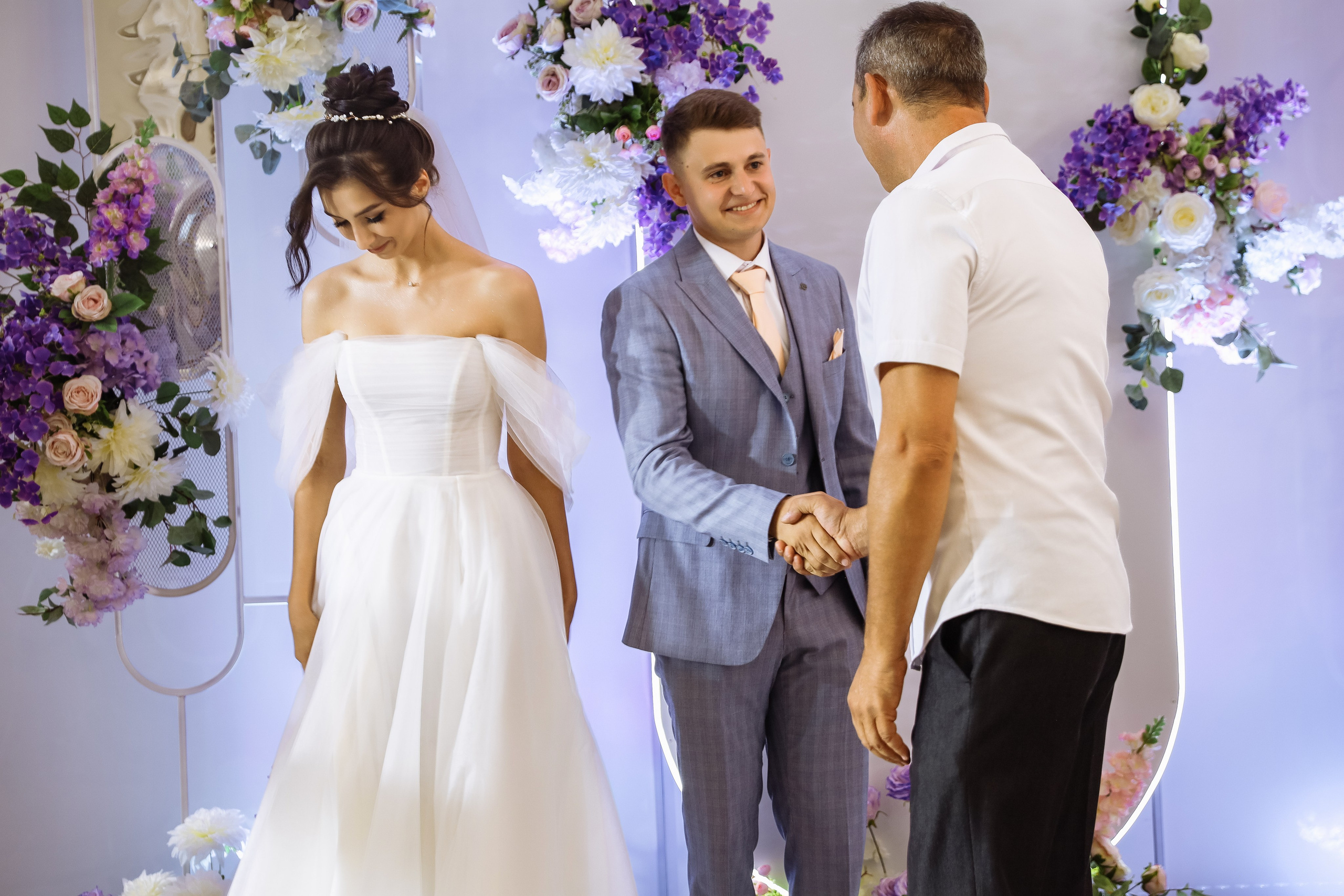 Родион & Маргарита. Свадебный фотограф Ольга Гречко