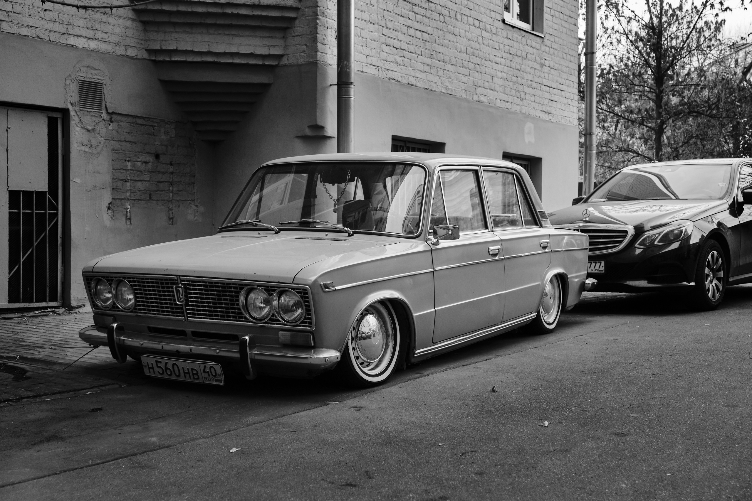 Random places. Moscow street photography workshops and photo tourism