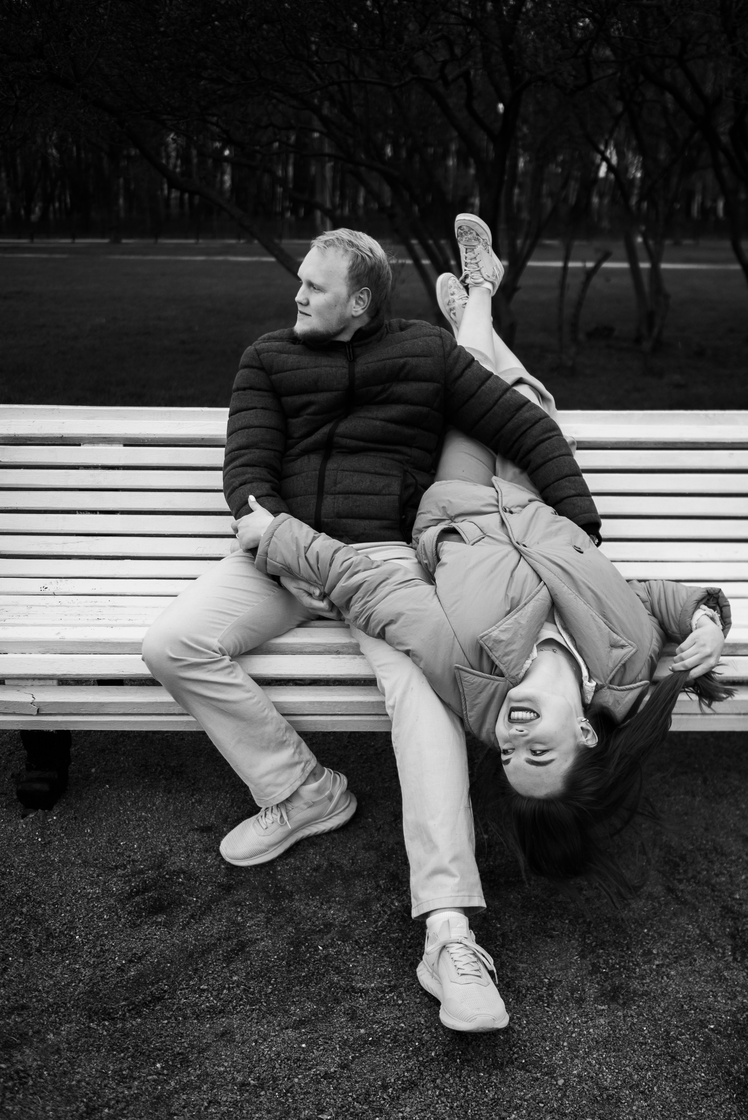 Небо цвета асфальта. Мария Гафарова|Фотограф Санкт-Петербург