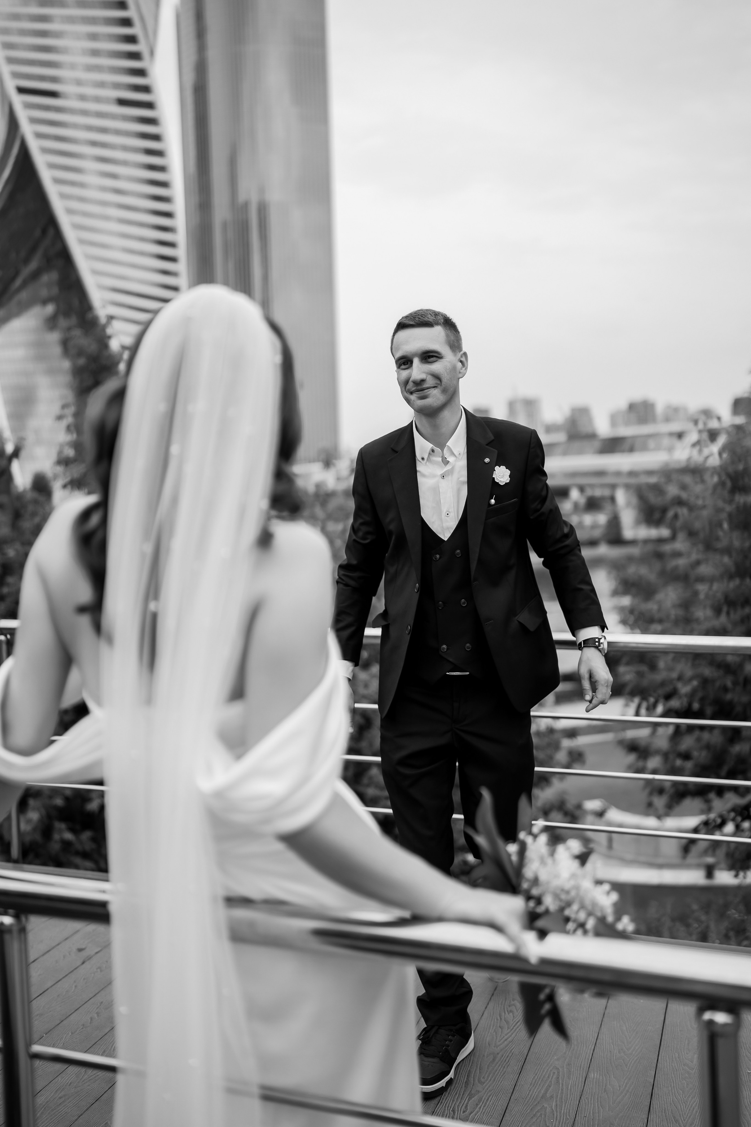 Вадим и Александра. Профессиональный фотограф в Москве Марина Григорьева