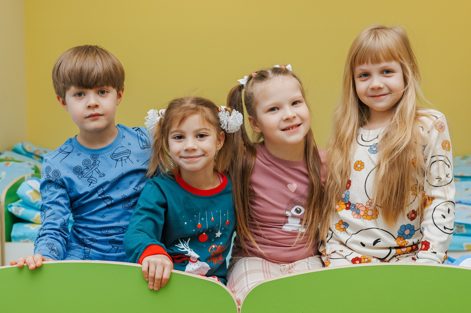 Детский сад. Выпускной альбом