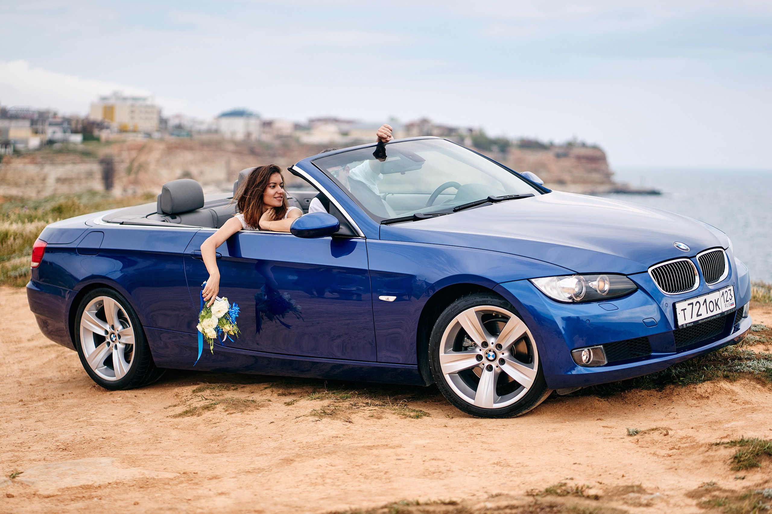 Лилия & Сергей. Портретный фотограф Виталий Савич