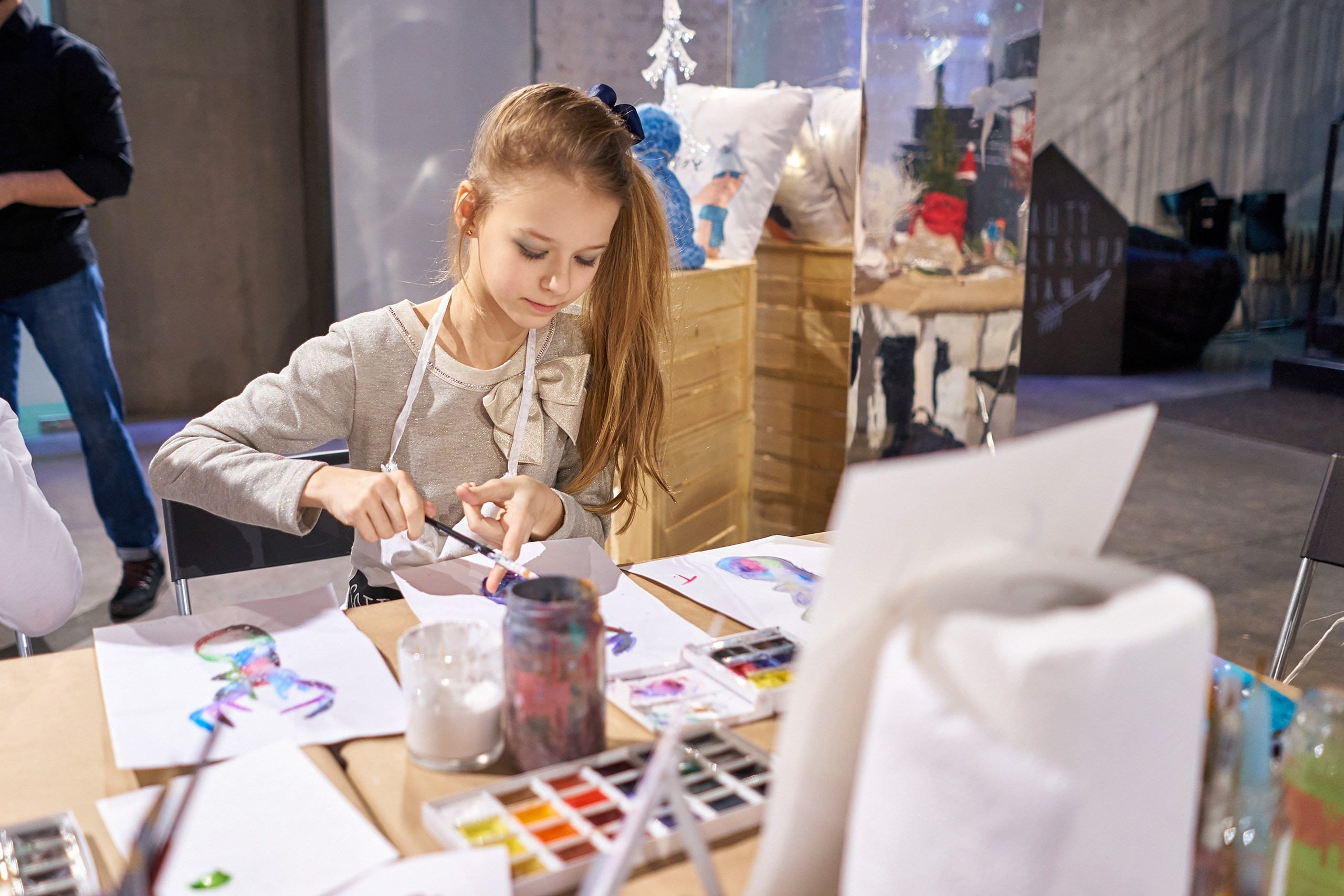 SETTO TETTO. Портретный фотограф Виталий Савич