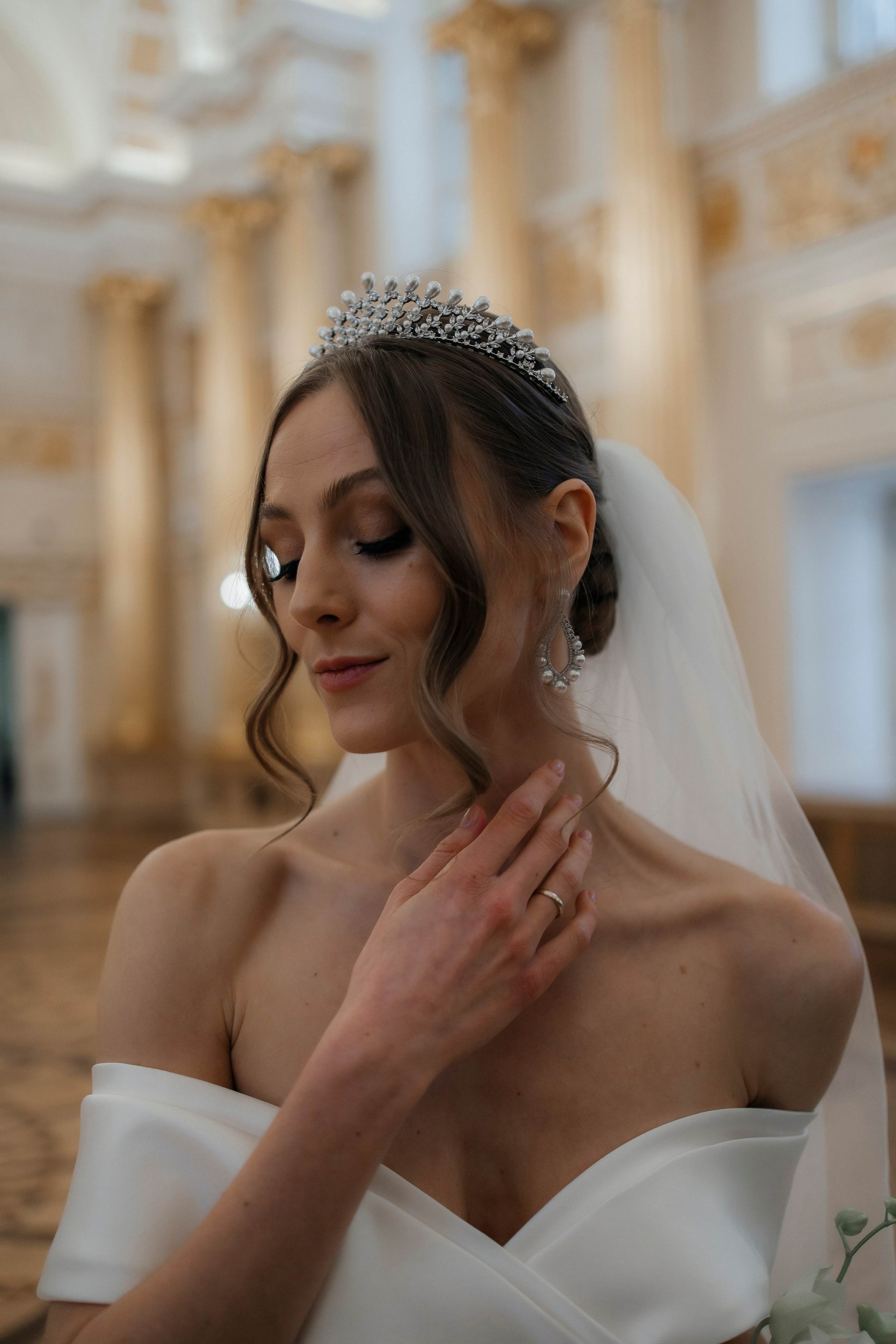 Александр и Анастасия. Фотограф Сергиев Посад | Москва Малеванникова Александра