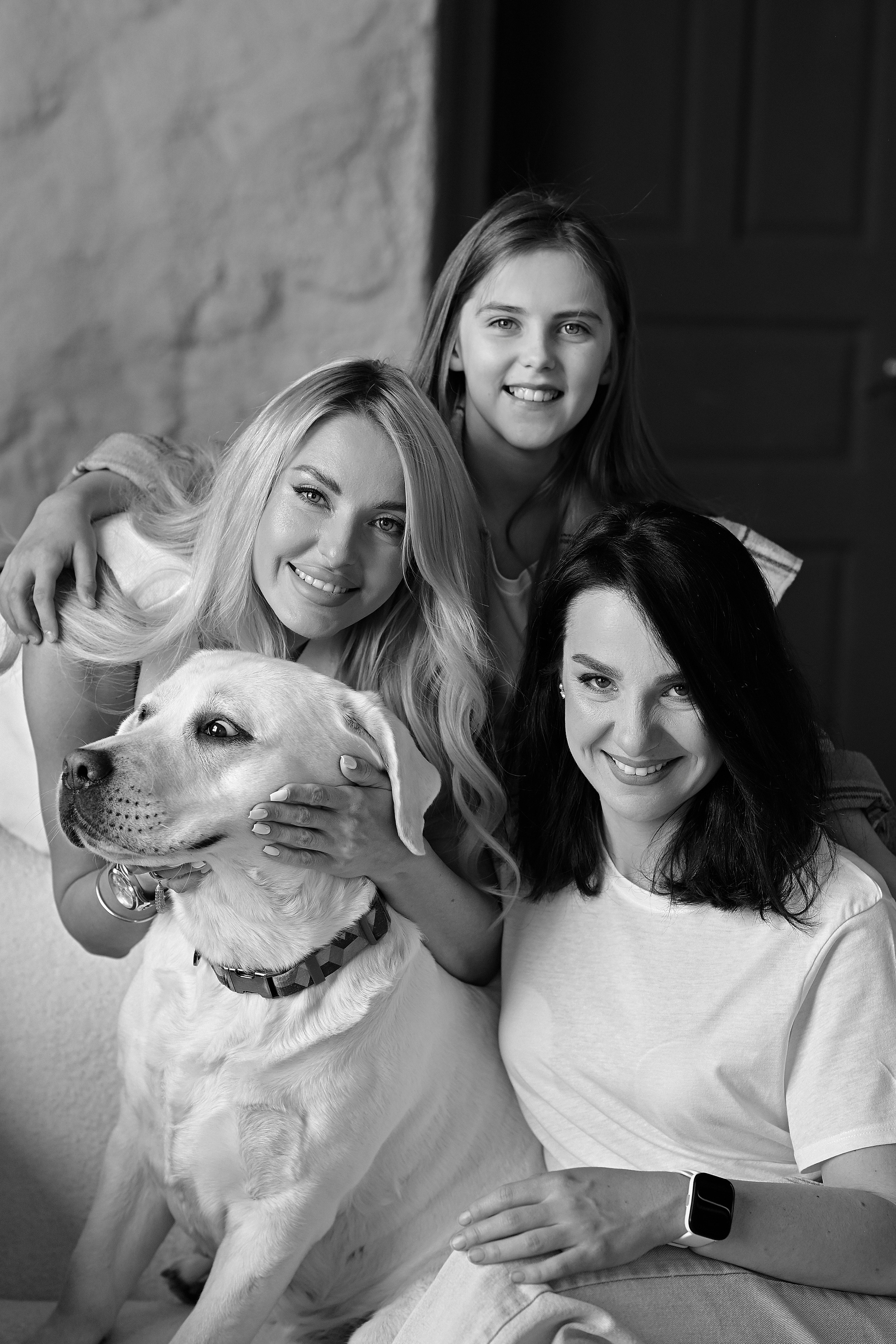 Зимины. Свадебный и семейный фотограф в Самаре Головань Наталья