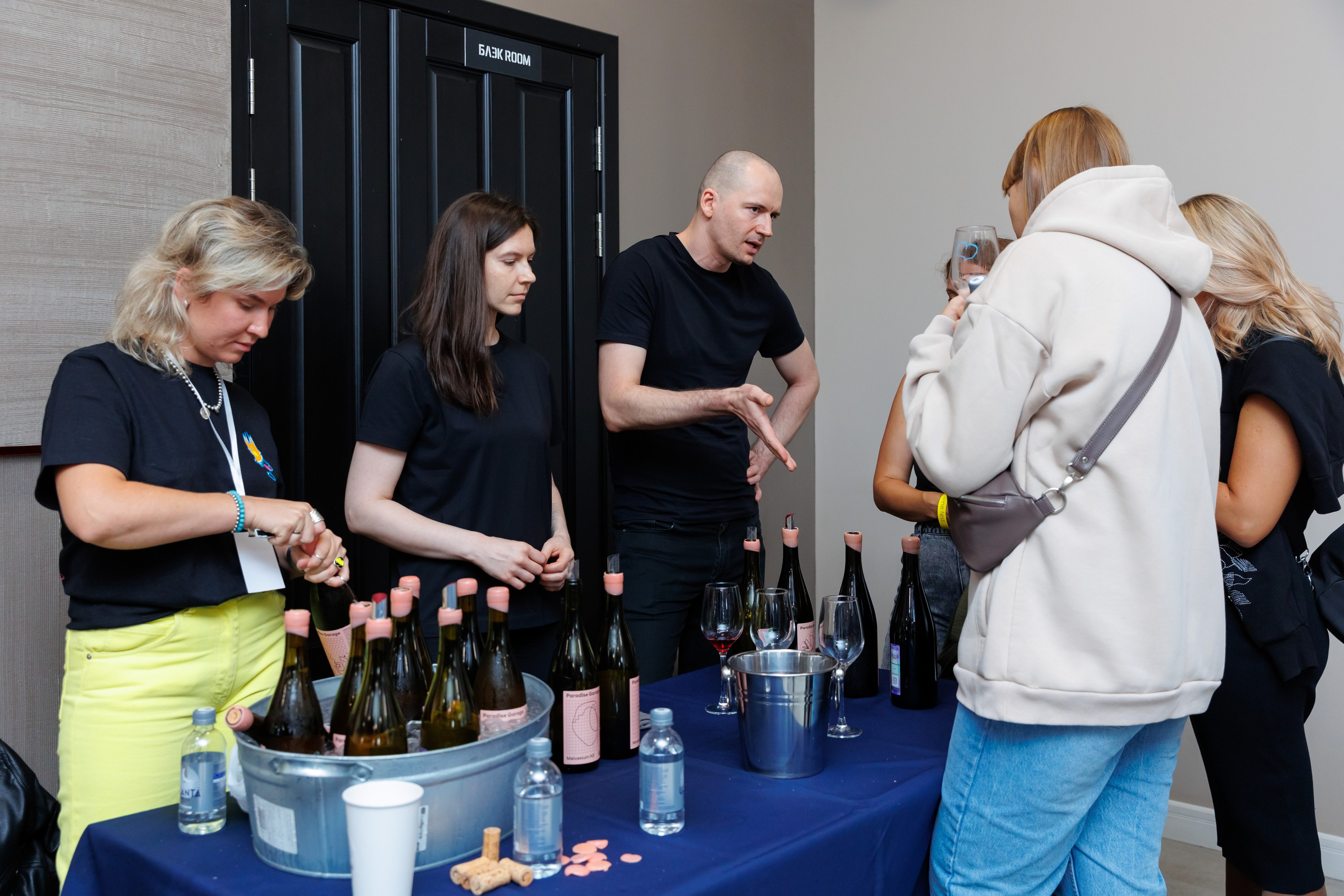 Винный пикник. Фотограф Новосибирск — Наталья Гресь