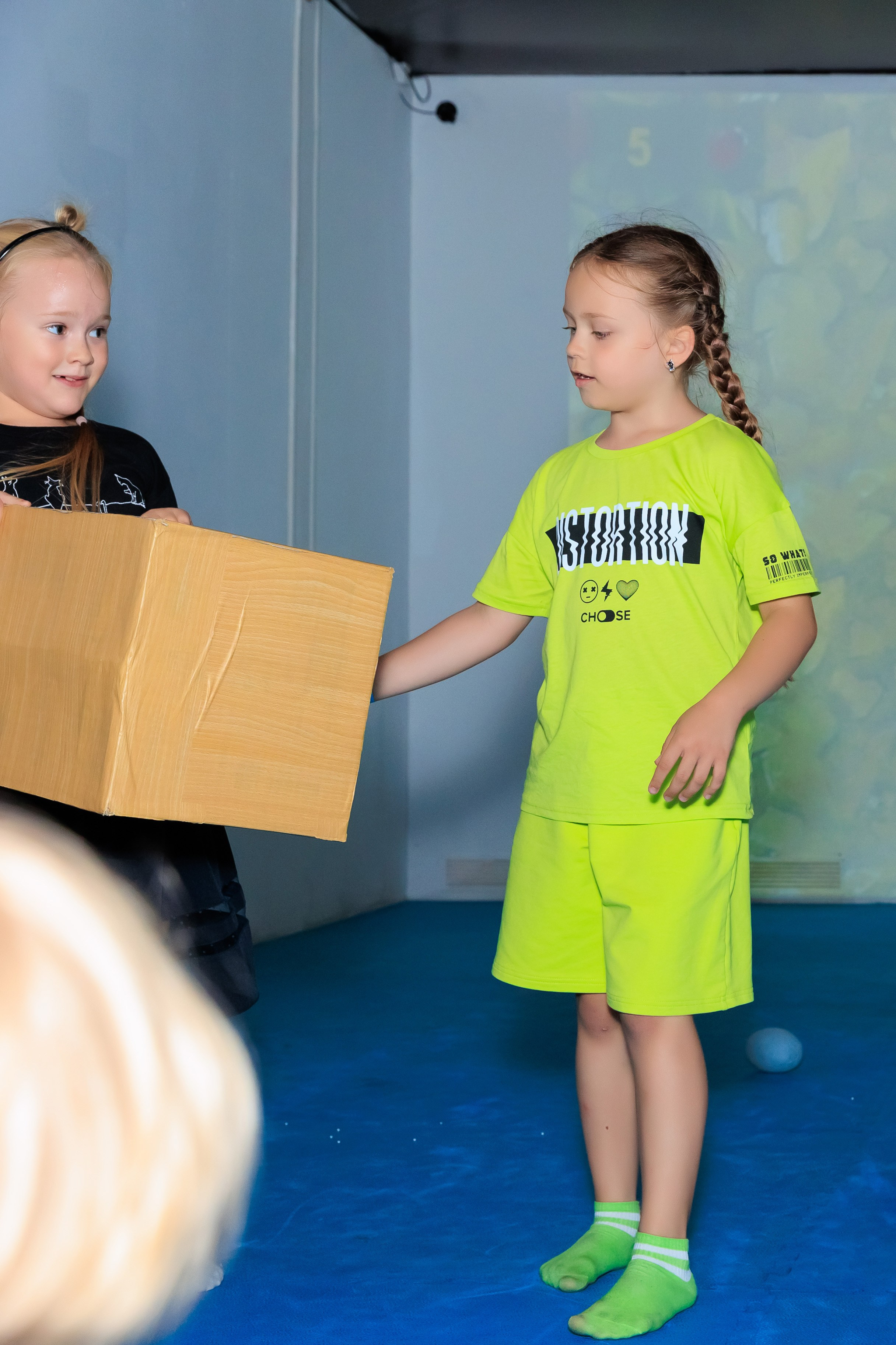 Рио kids. Фотограф Новосибирск — Наталья Гресь