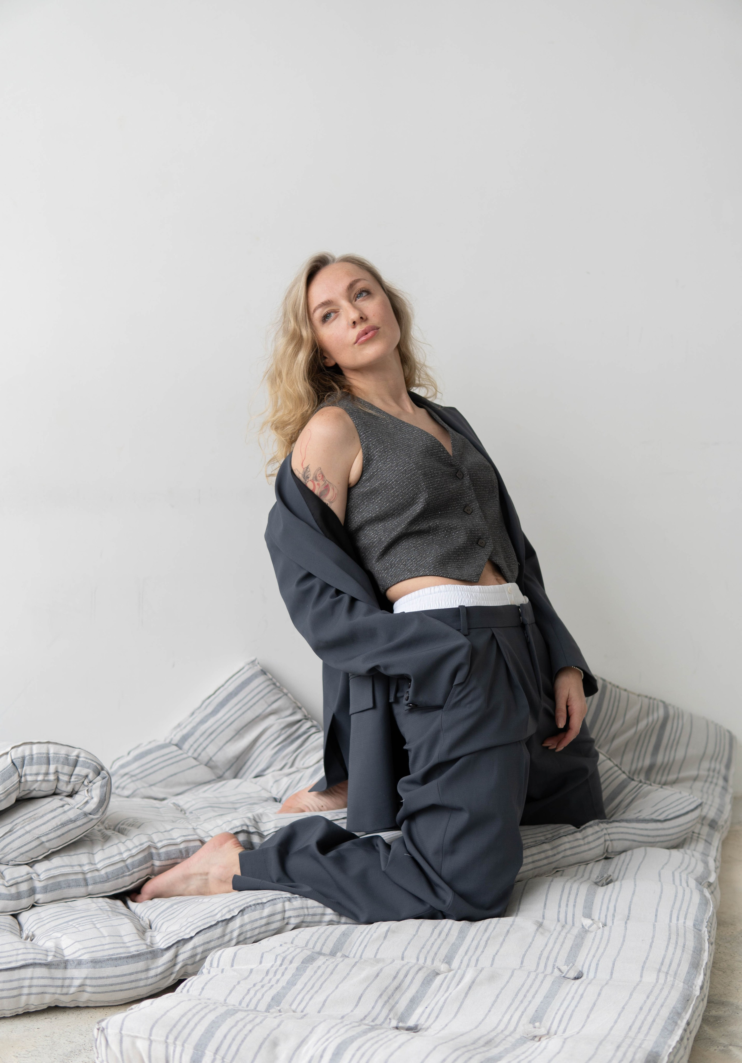 Индивидуальная съёмка  Анастасии - Дергачев Дмитрий фотограф в Хабаровске. Фотограф в Хабаровске