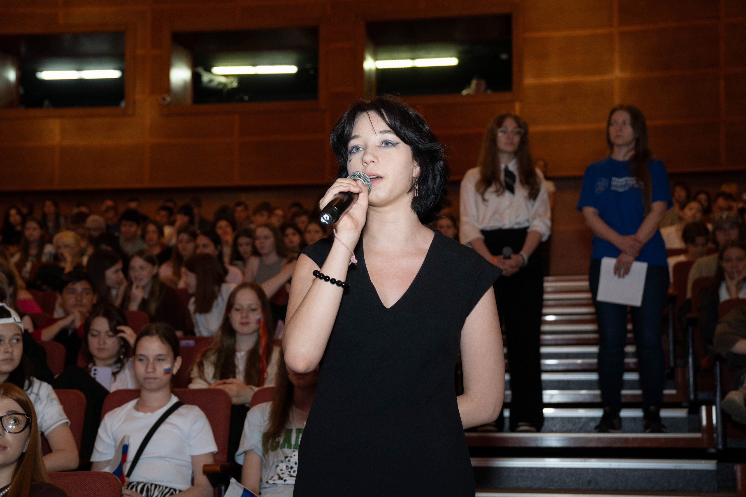 Фотографии со встречи с Екатериной Мизулиной в Хабаровске. Фотограф в Хабаровске