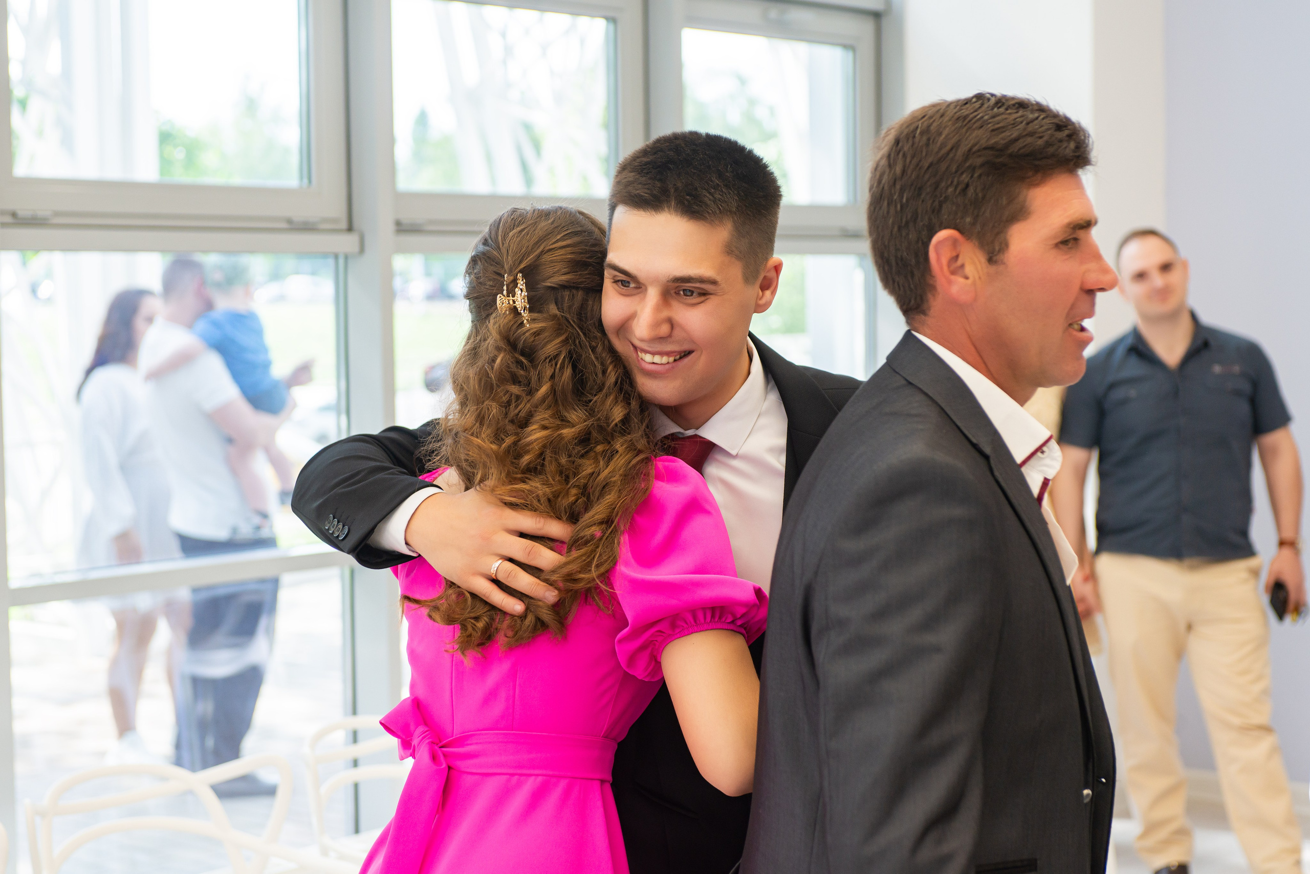 Роспись Валерии и Николая. Репортажный и персональный фотограф в Москве