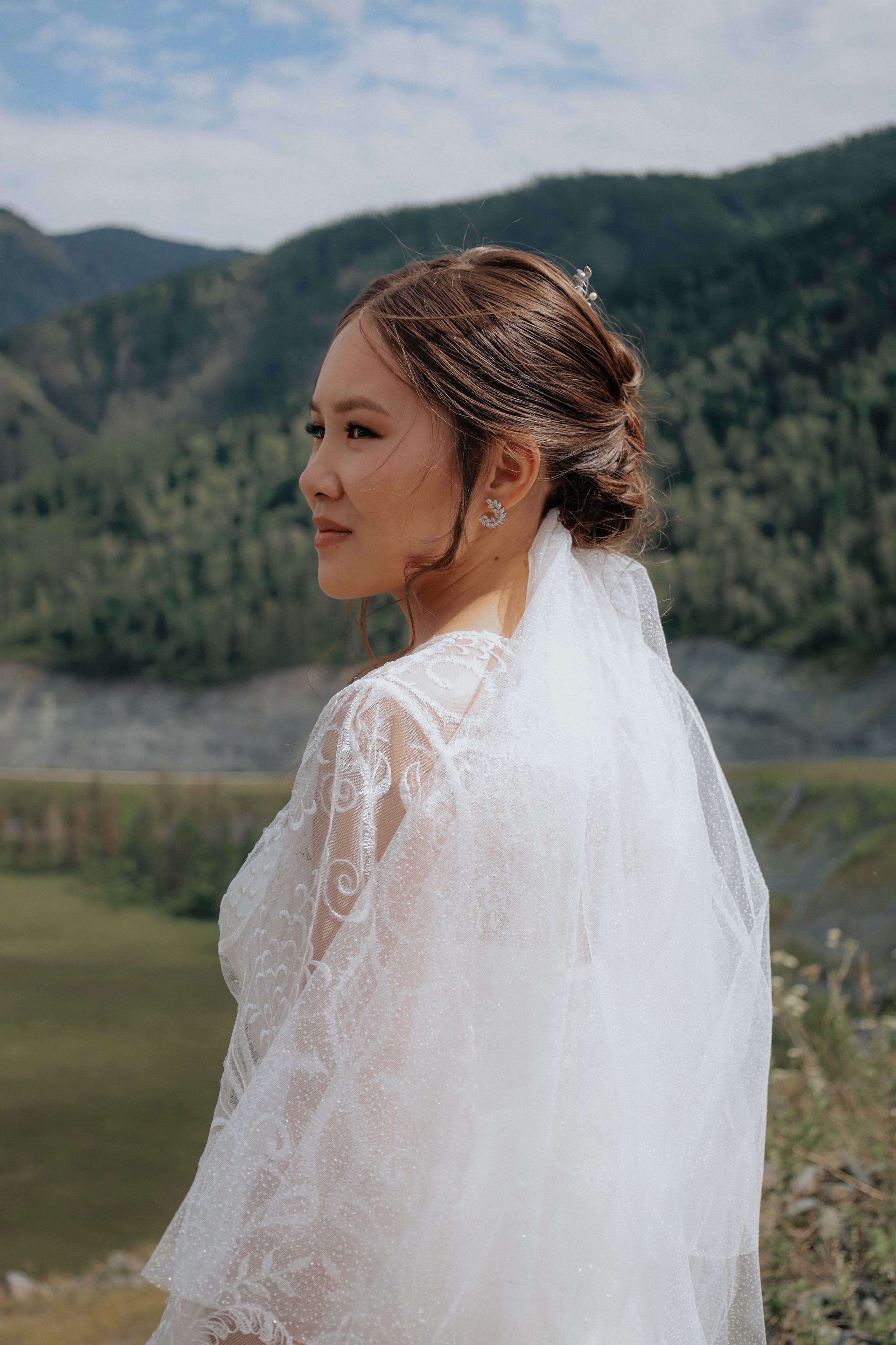 Никит и Кумуш. Фотограф Горный Алтай