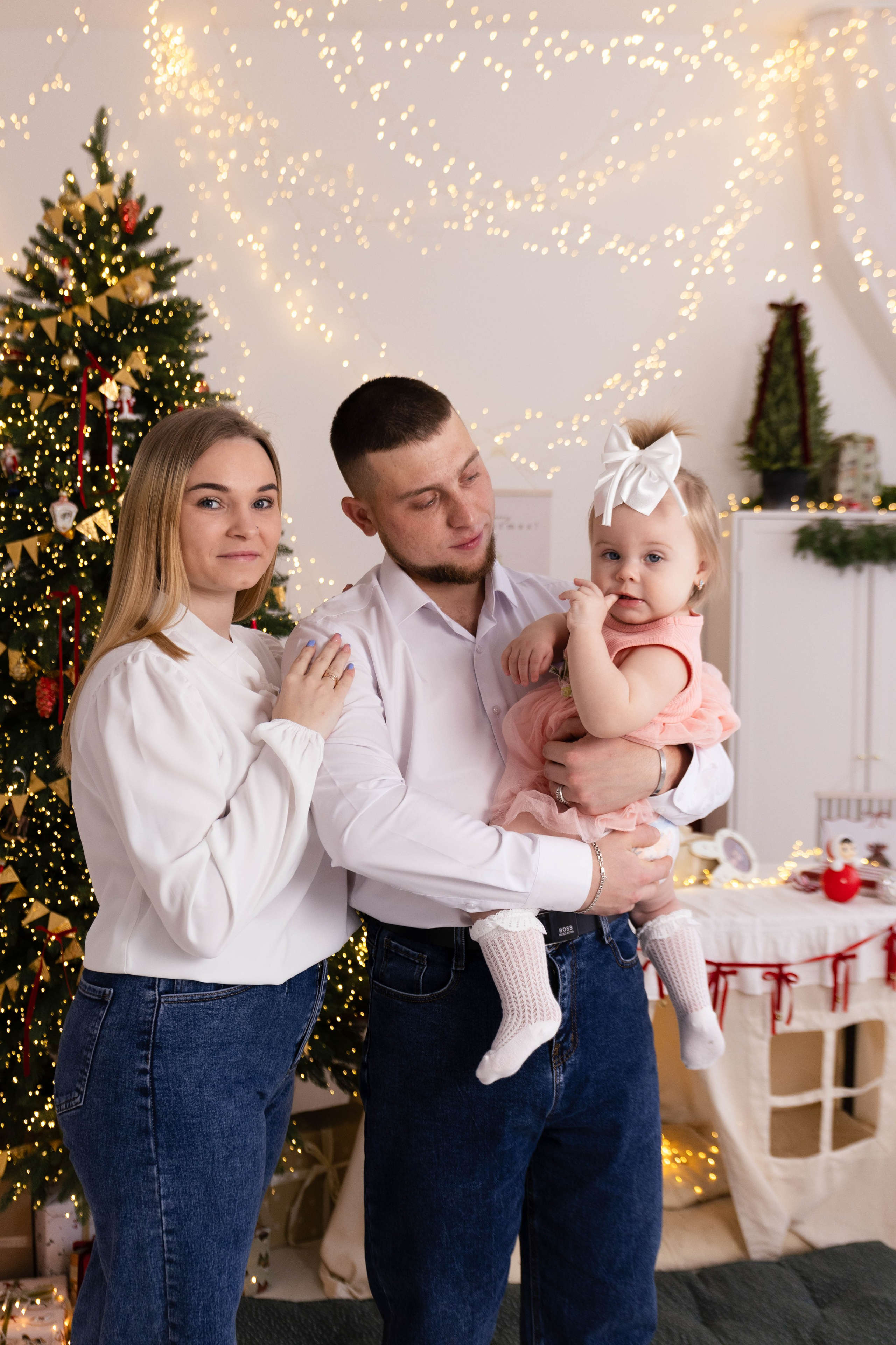 Годовасие Майи. Семейный фотограф Софи Симакова в Волгограде и Волжском