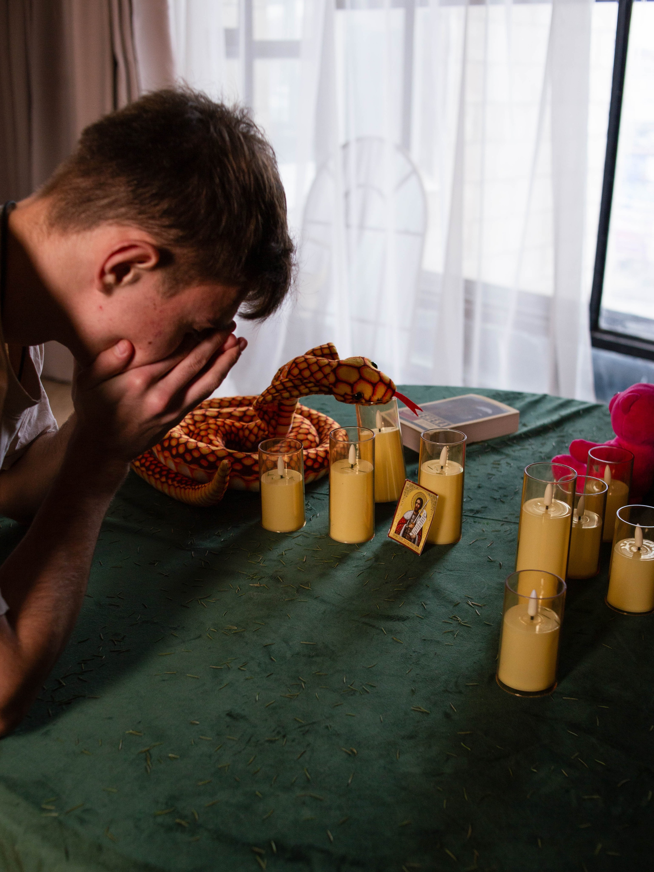 Влад. Семейный фотограф Софи Симакова в Волгограде и Волжском