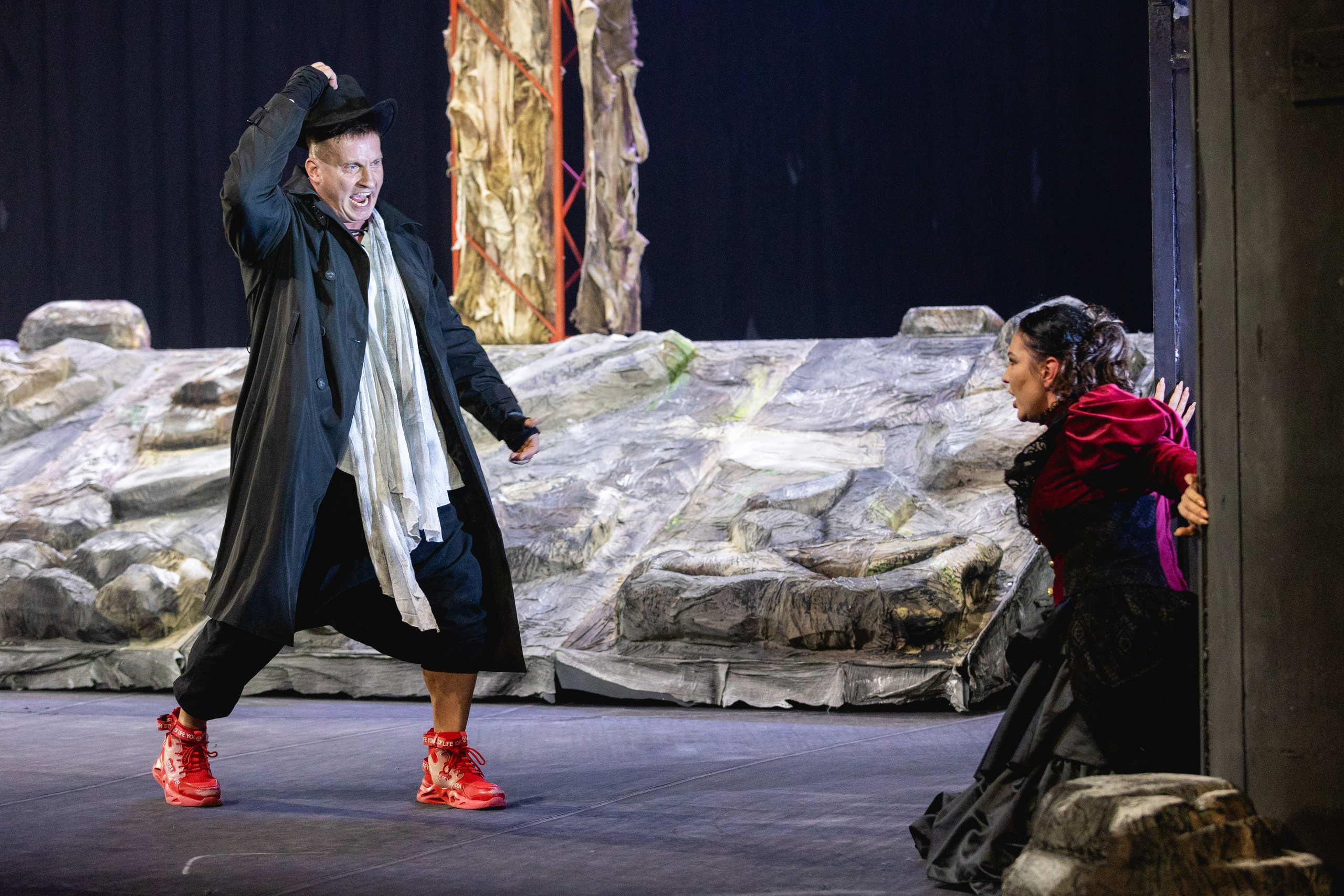 Театр. Фотограф Нижний Новгород