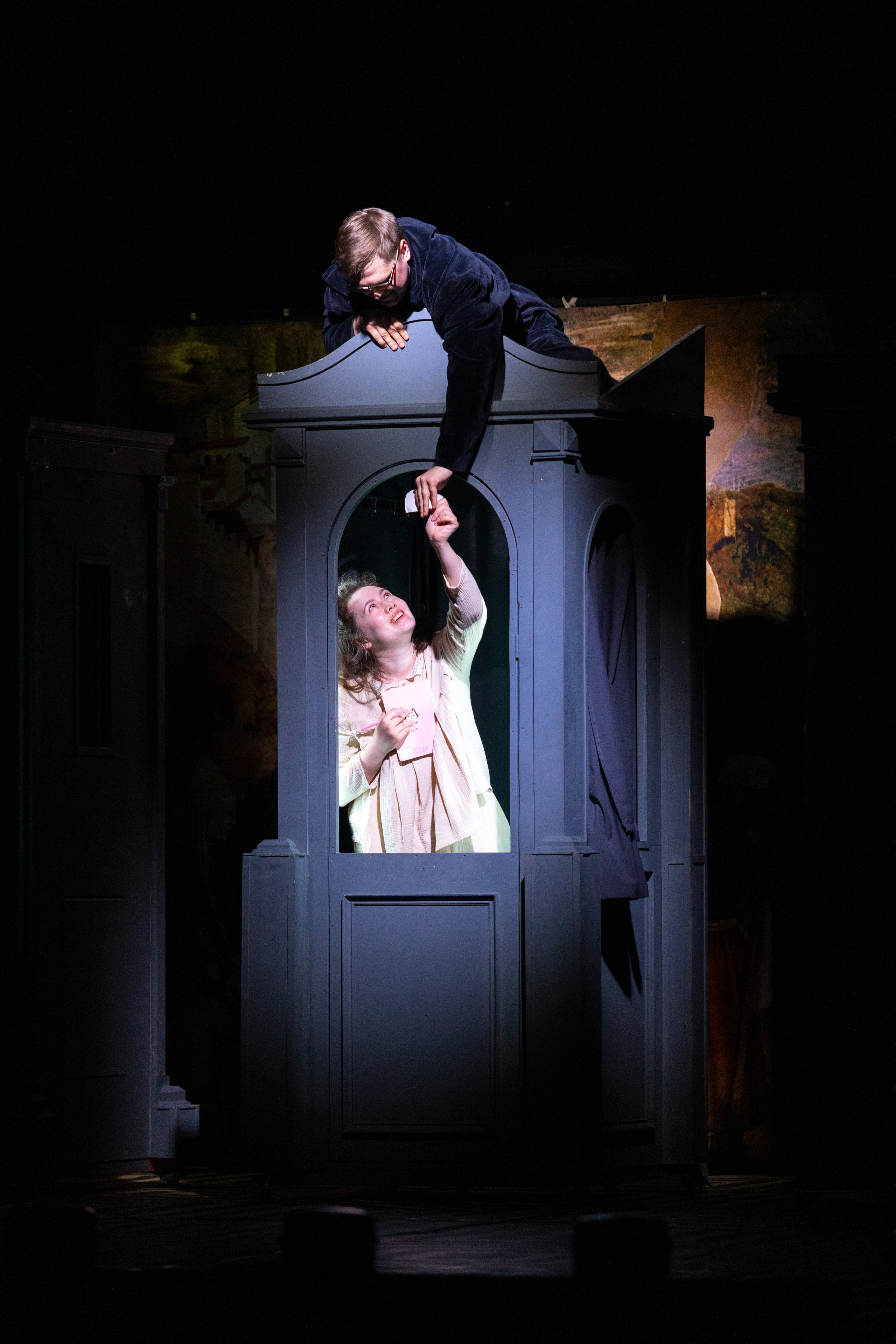 Театр. Фотограф Нижний Новгород