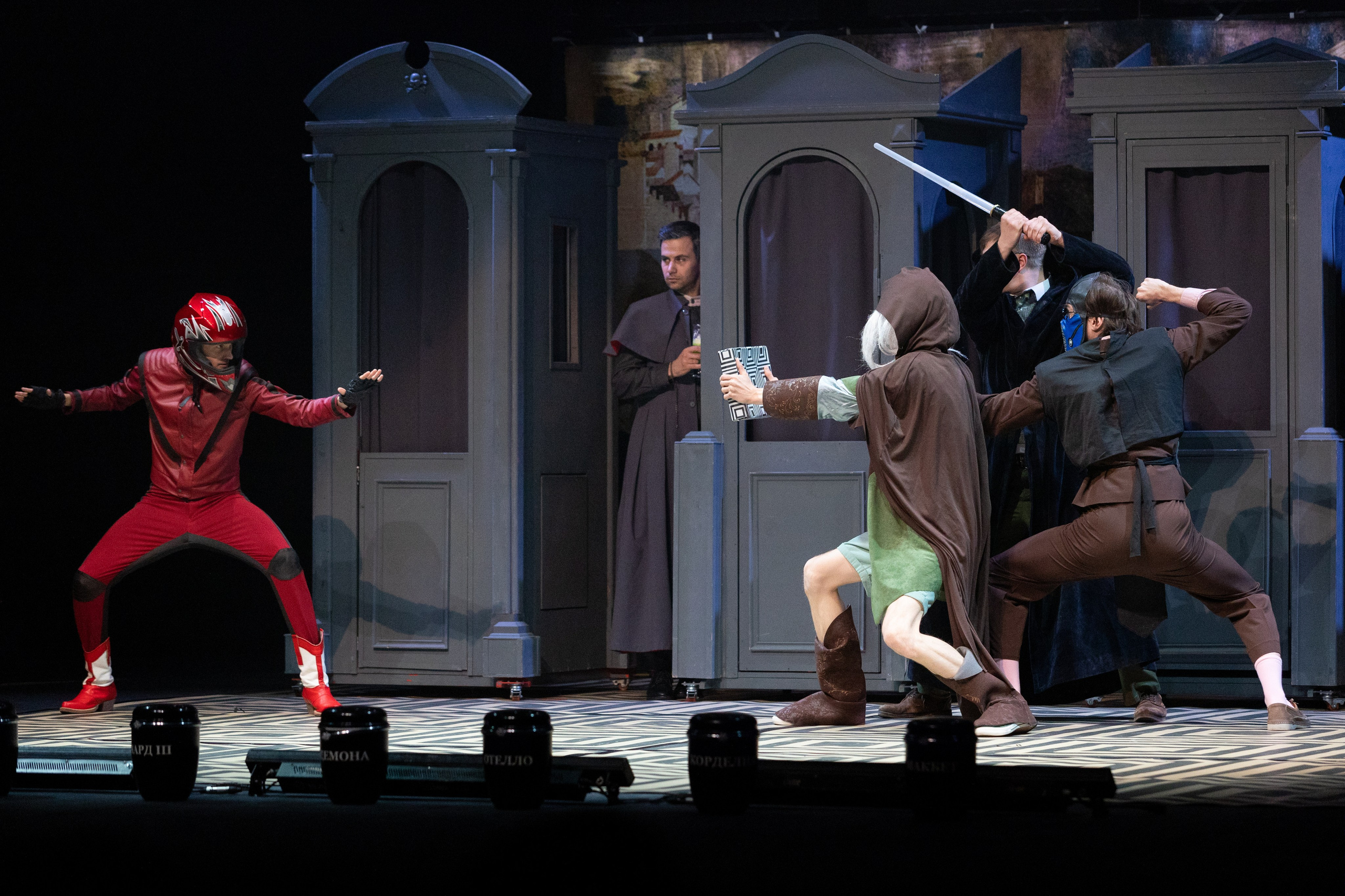 Театр. Фотограф Нижний Новгород