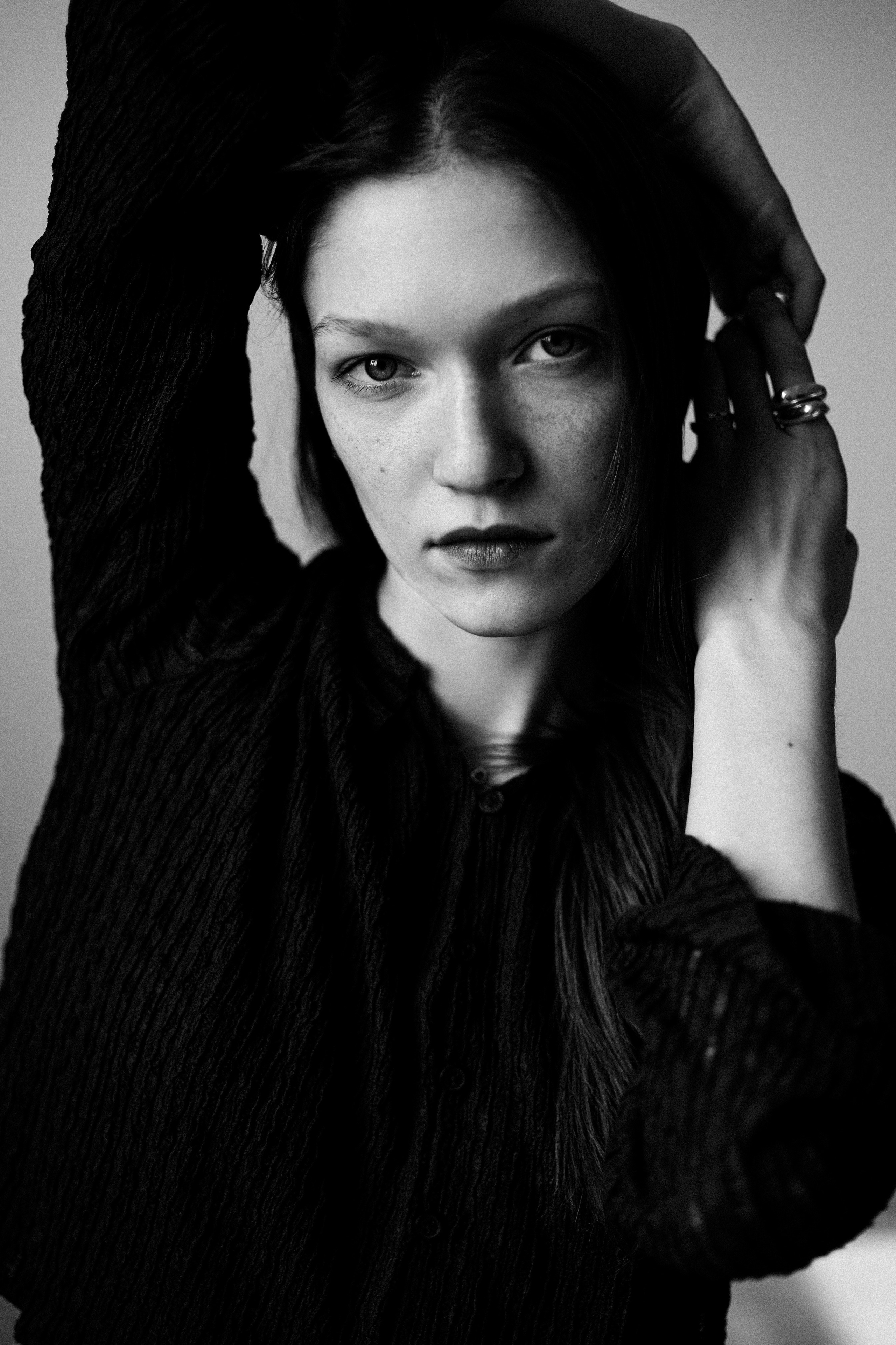 Вика. Фотограф Серёгина Ксения