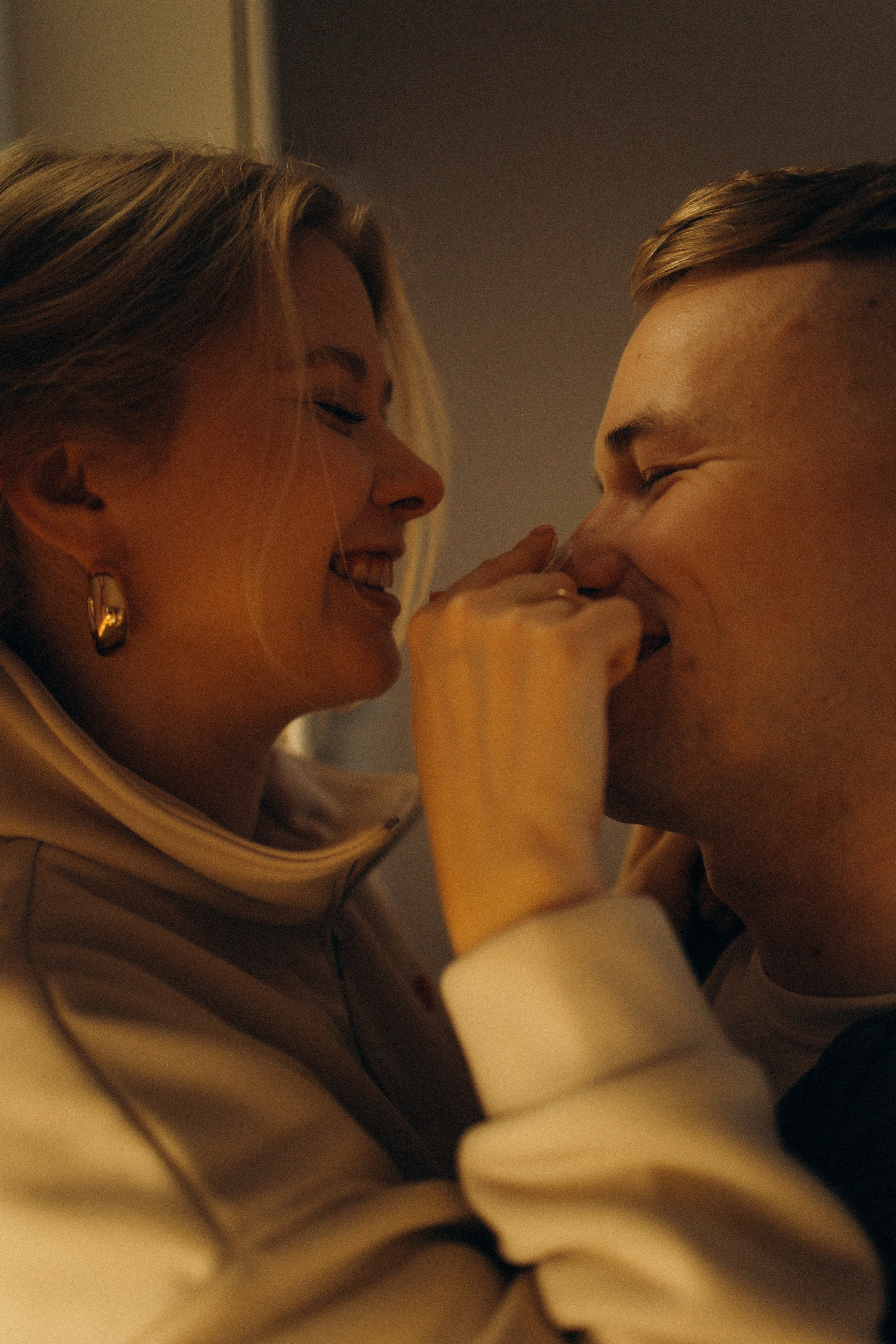 Ксюша, Дима и Куки. Фотораф — анималист Мария Шистка