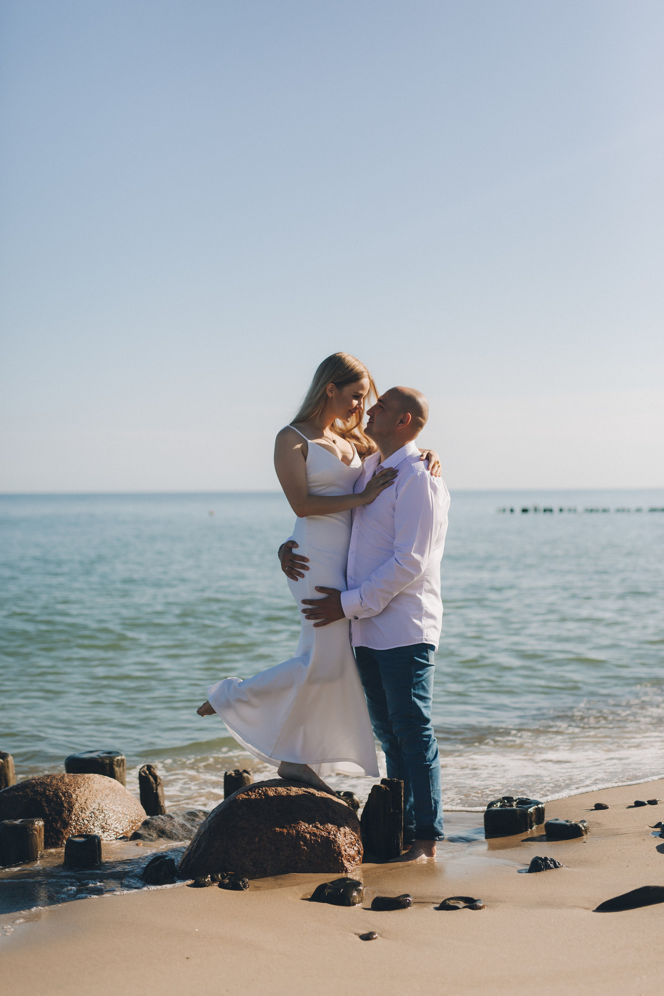 Маша и Никита. Фотограф Зеленоградск Красильникова Елена