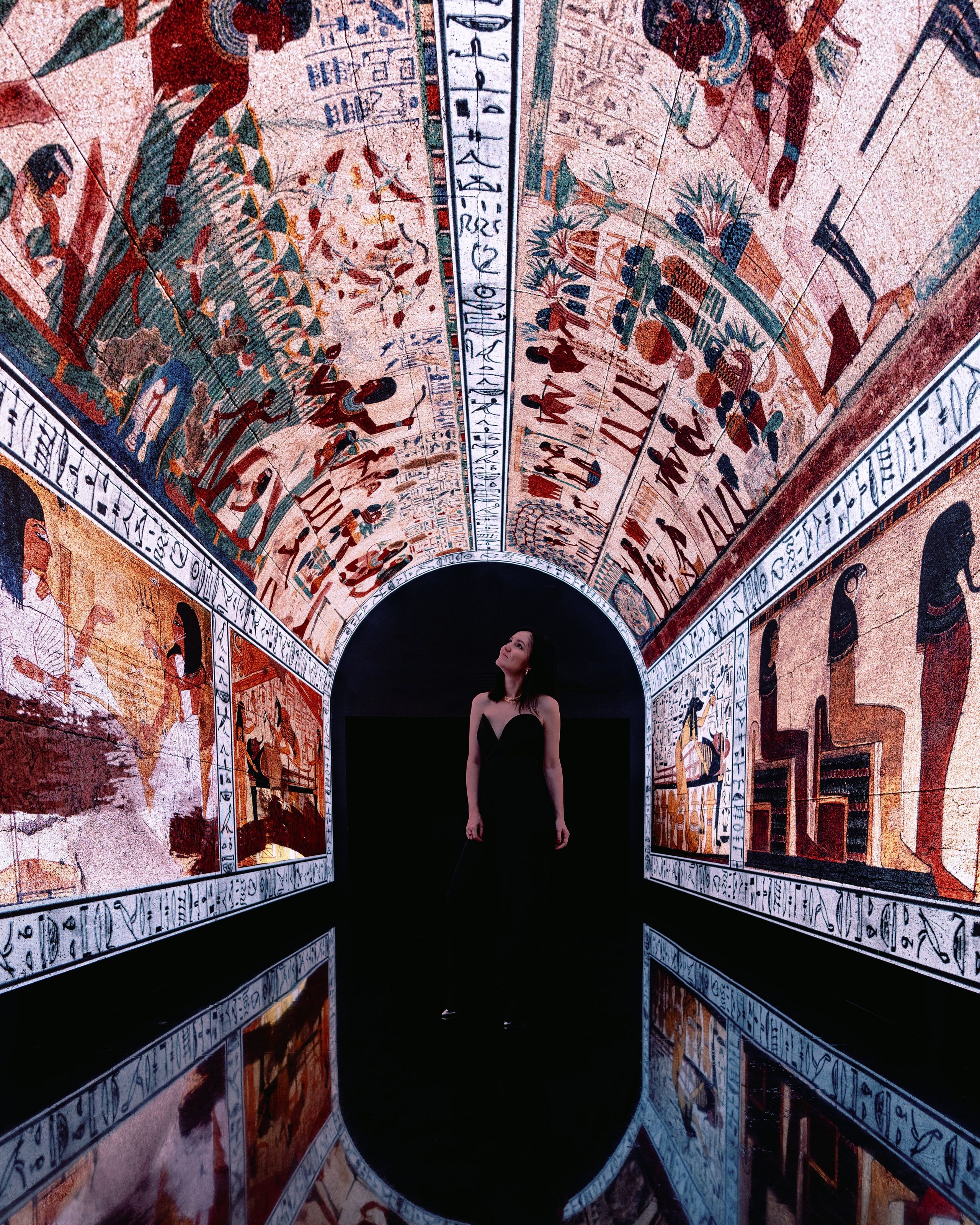 VI Ocean, Tutankhamun, SILA SVETA. @tomrus: Рустам Шагиморданов — фотограф