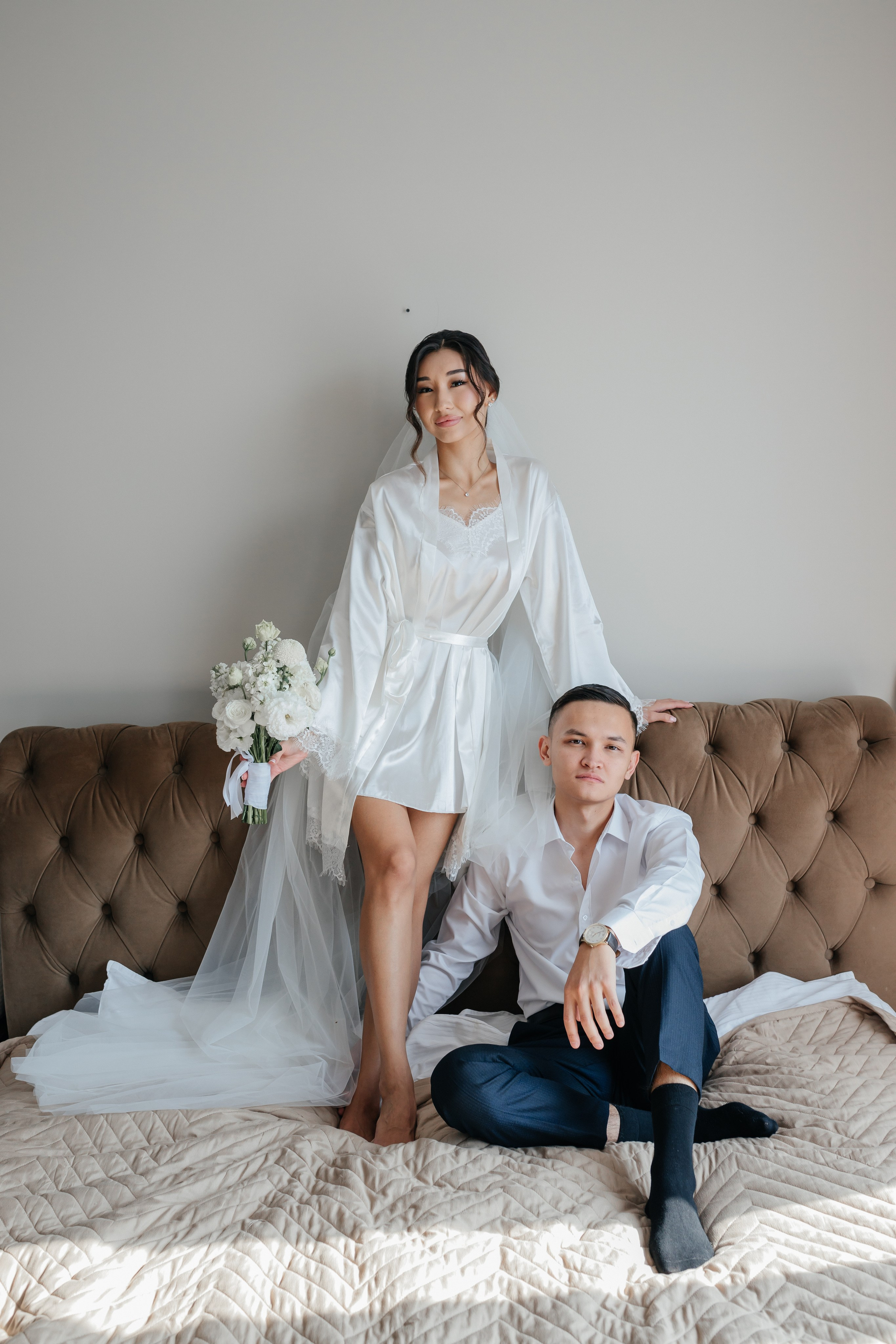 ELNUR & MEDINA. Wedding and Fashion photographer