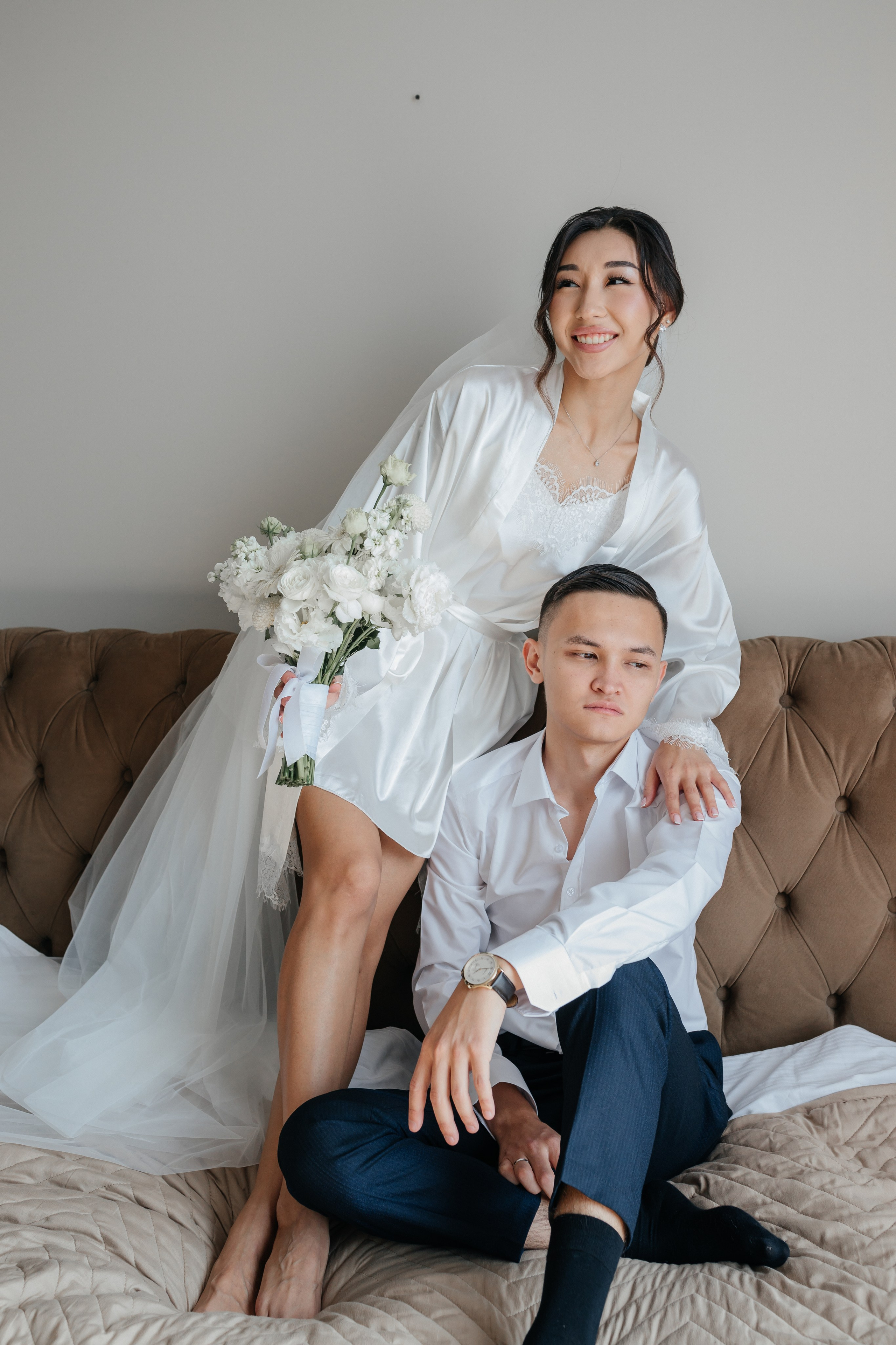 ELNUR & MEDINA. Wedding and Fashion photographer