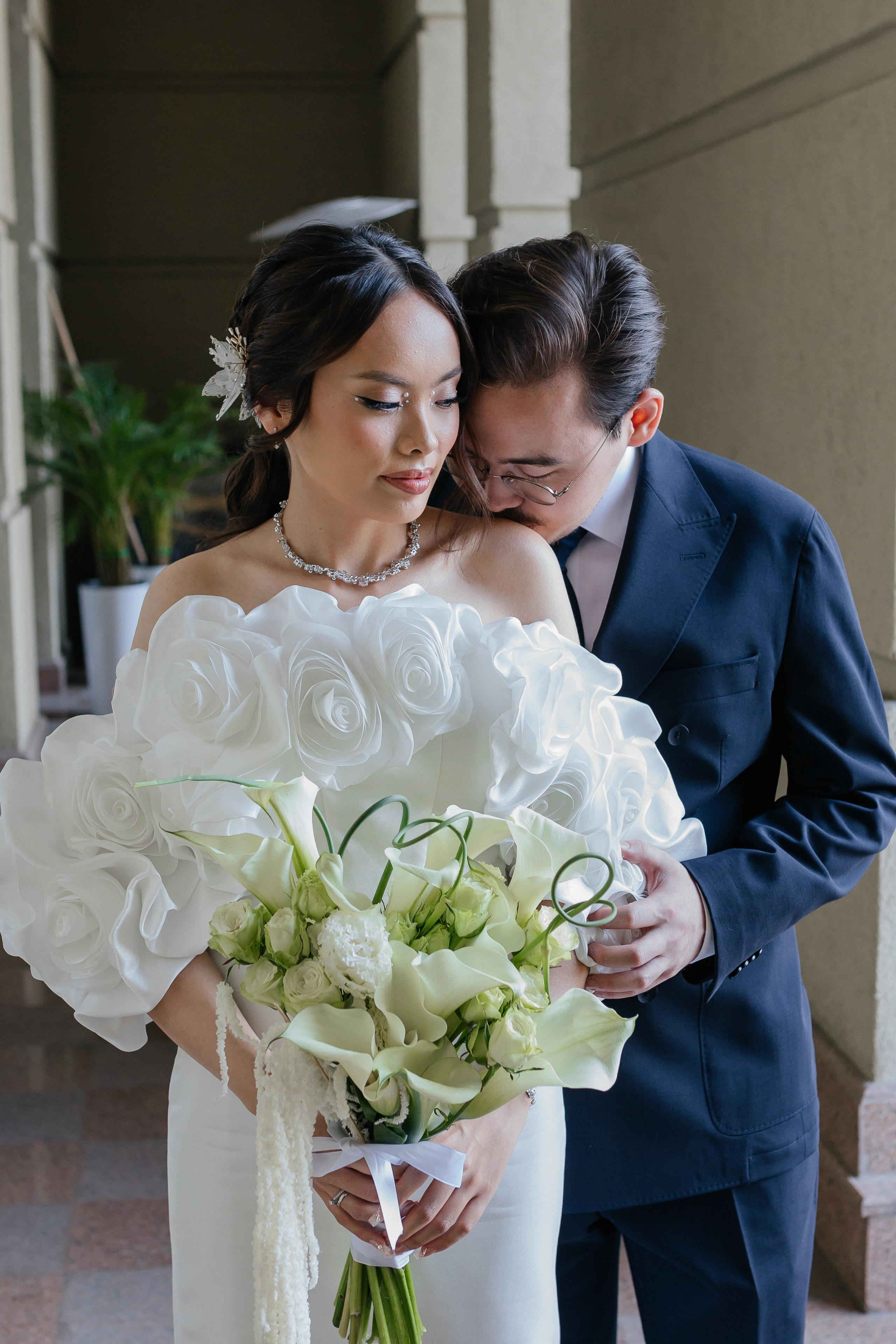 BAURZHAN & AIDA. Wedding and Fashion photographer