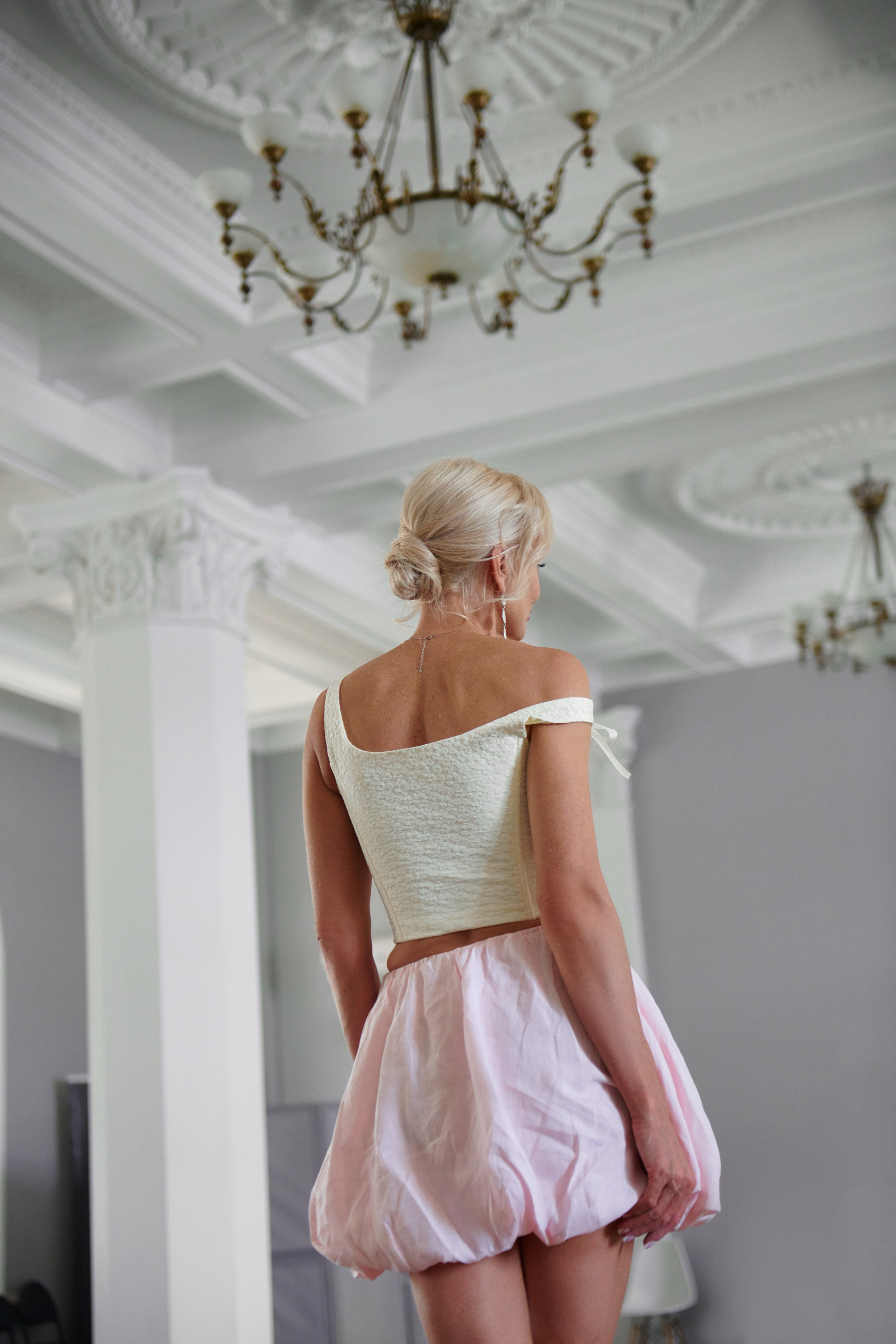 Балерина. Фотограф-визажист в Красноярске Алина Духновская