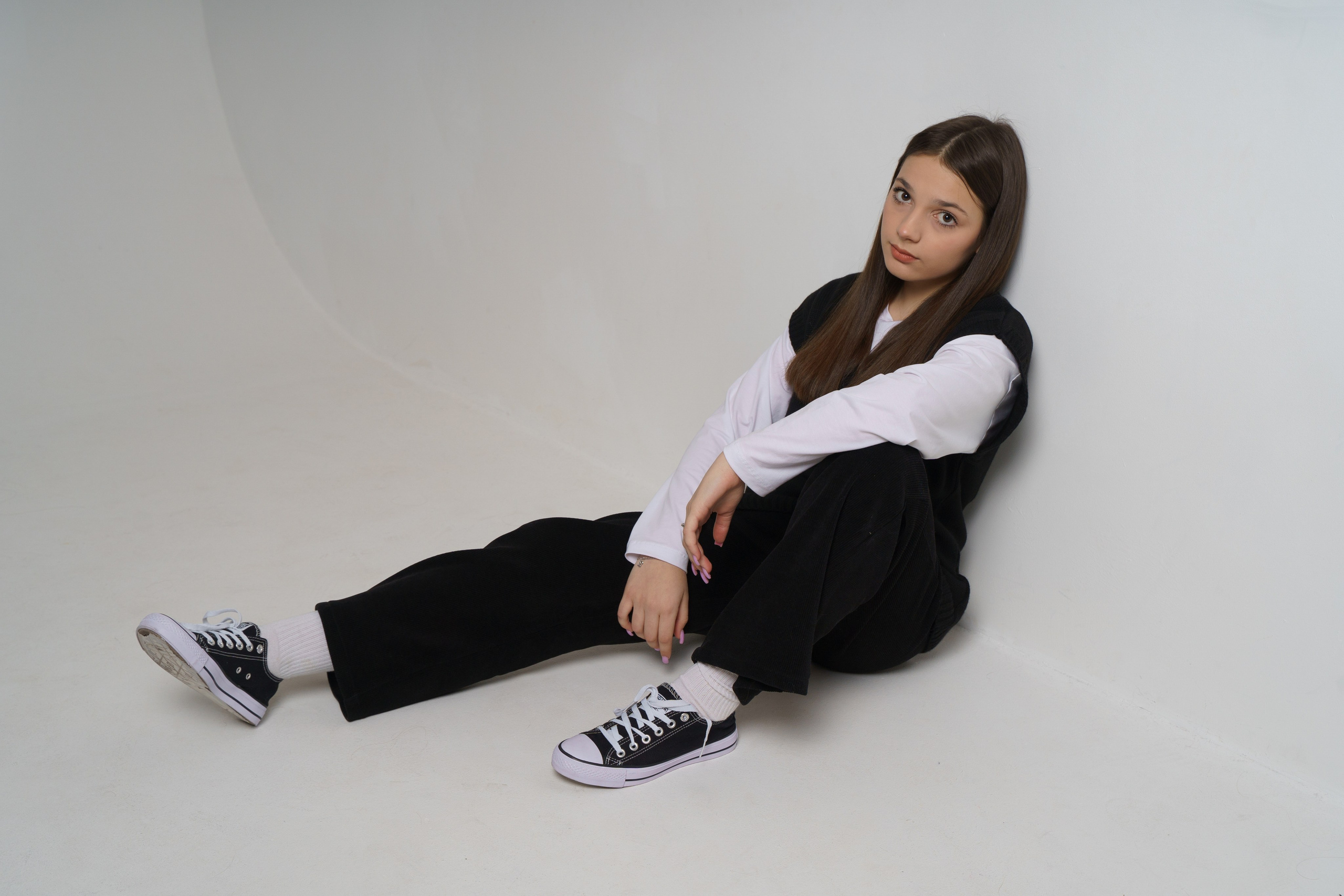 Старшеклассники. Детский и школьный фотограф Дмитрий Рыбалко