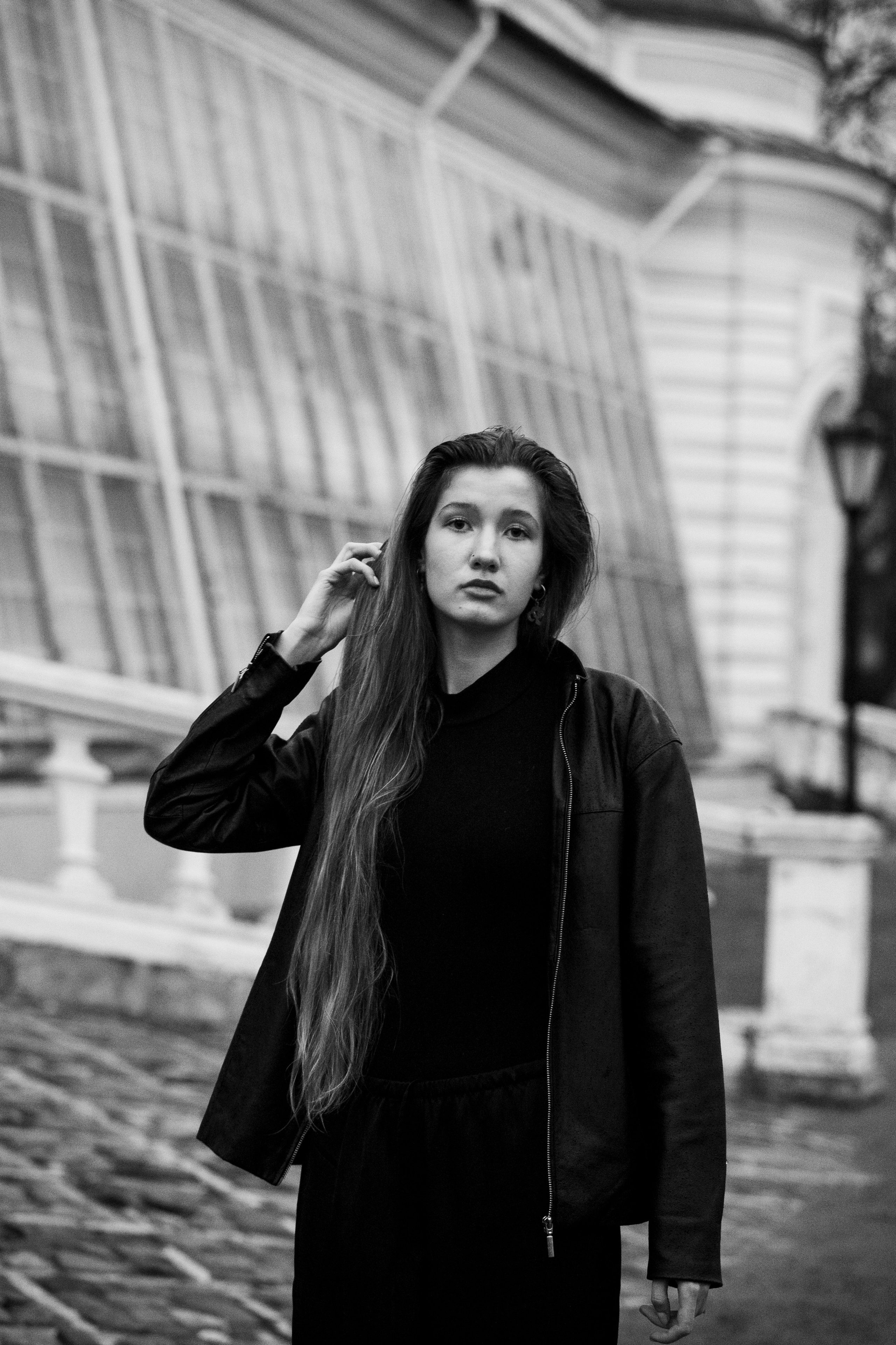 Нюша. Портретная фотосъёмка, репортажная, контент для вашего бизнеса