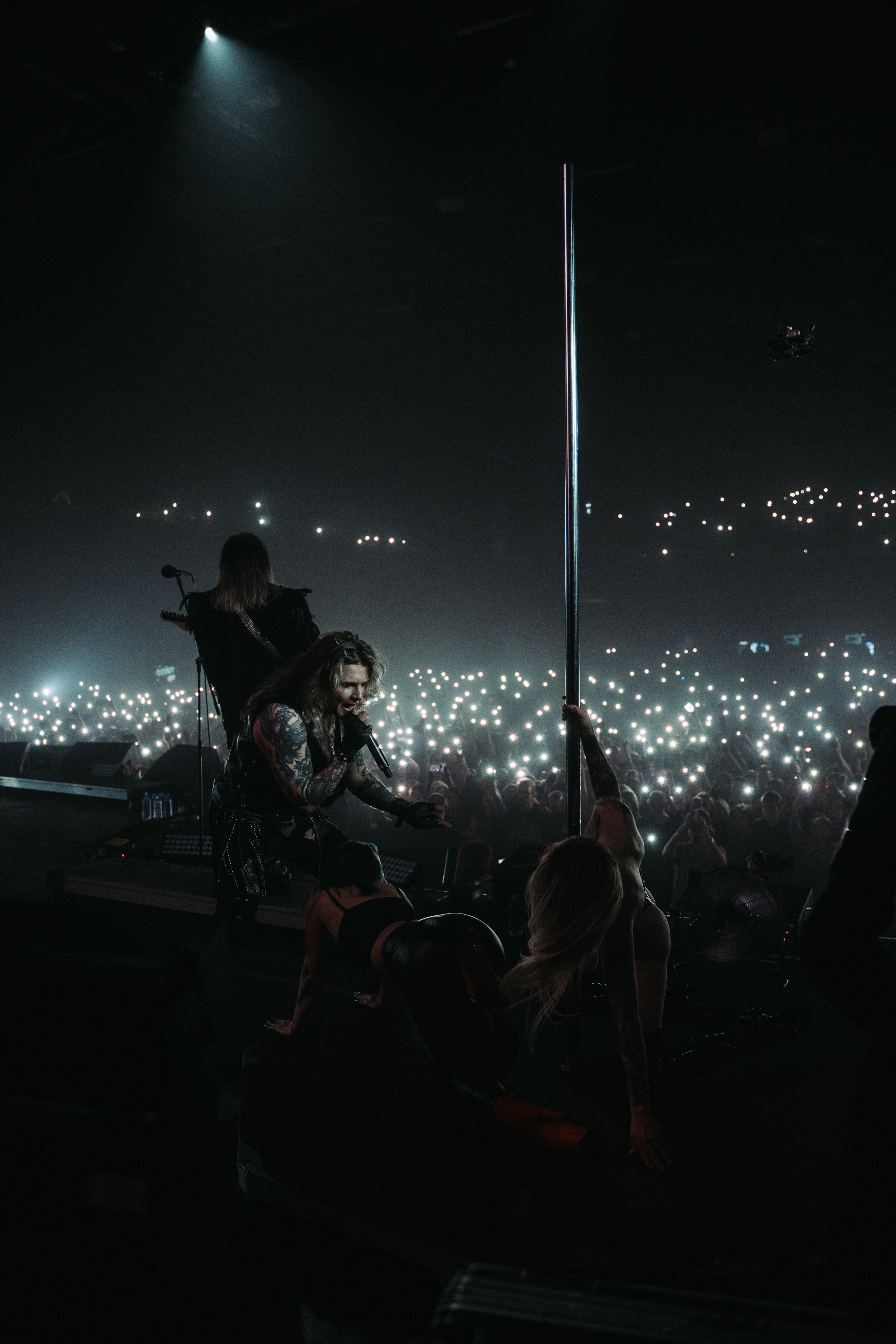 NEVERLOVE. Игорь Богатов — фотограф