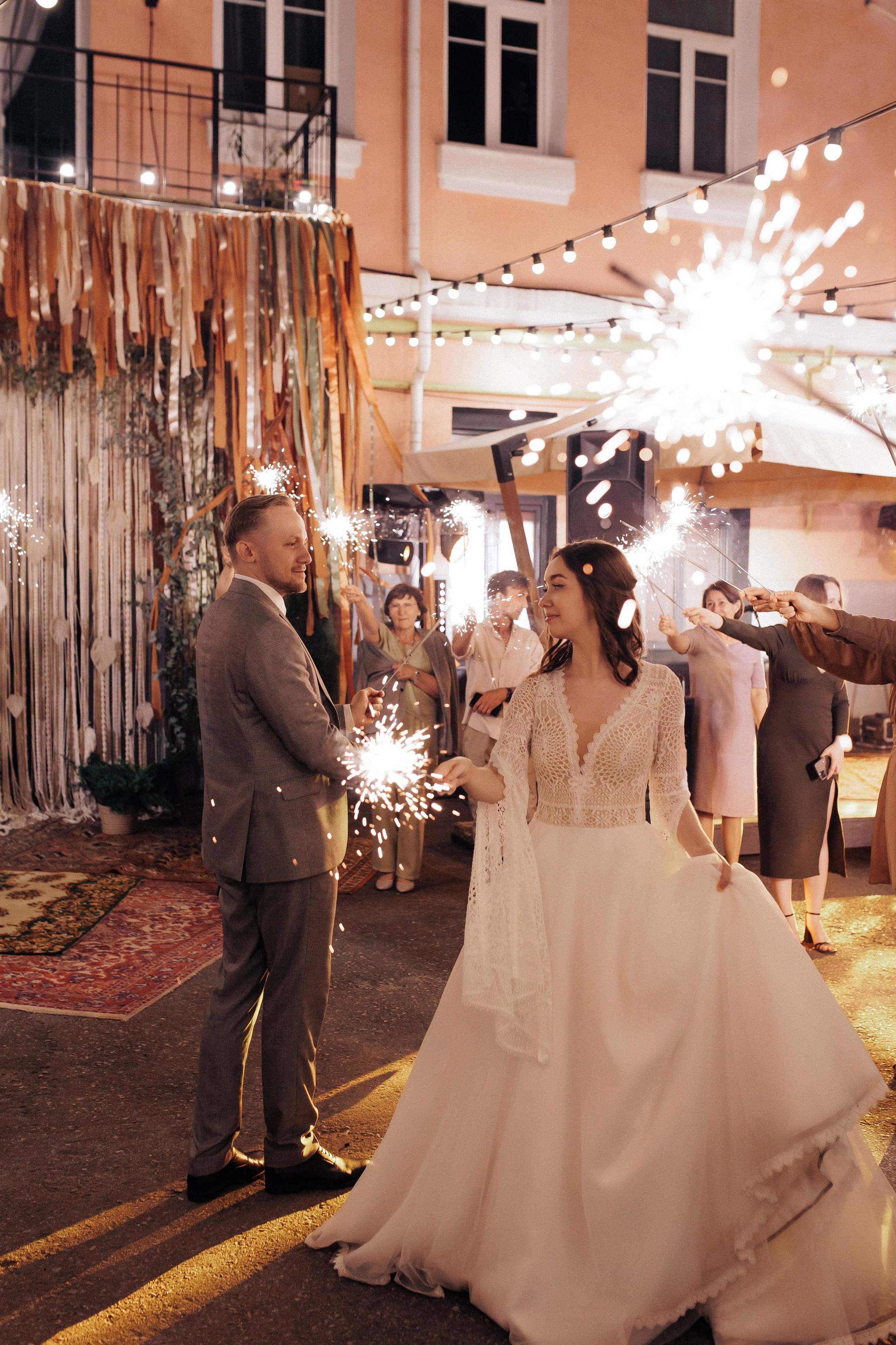 Свадебная Фотосессия с агенством и ведущим. Свадебный фотограф Воронеж