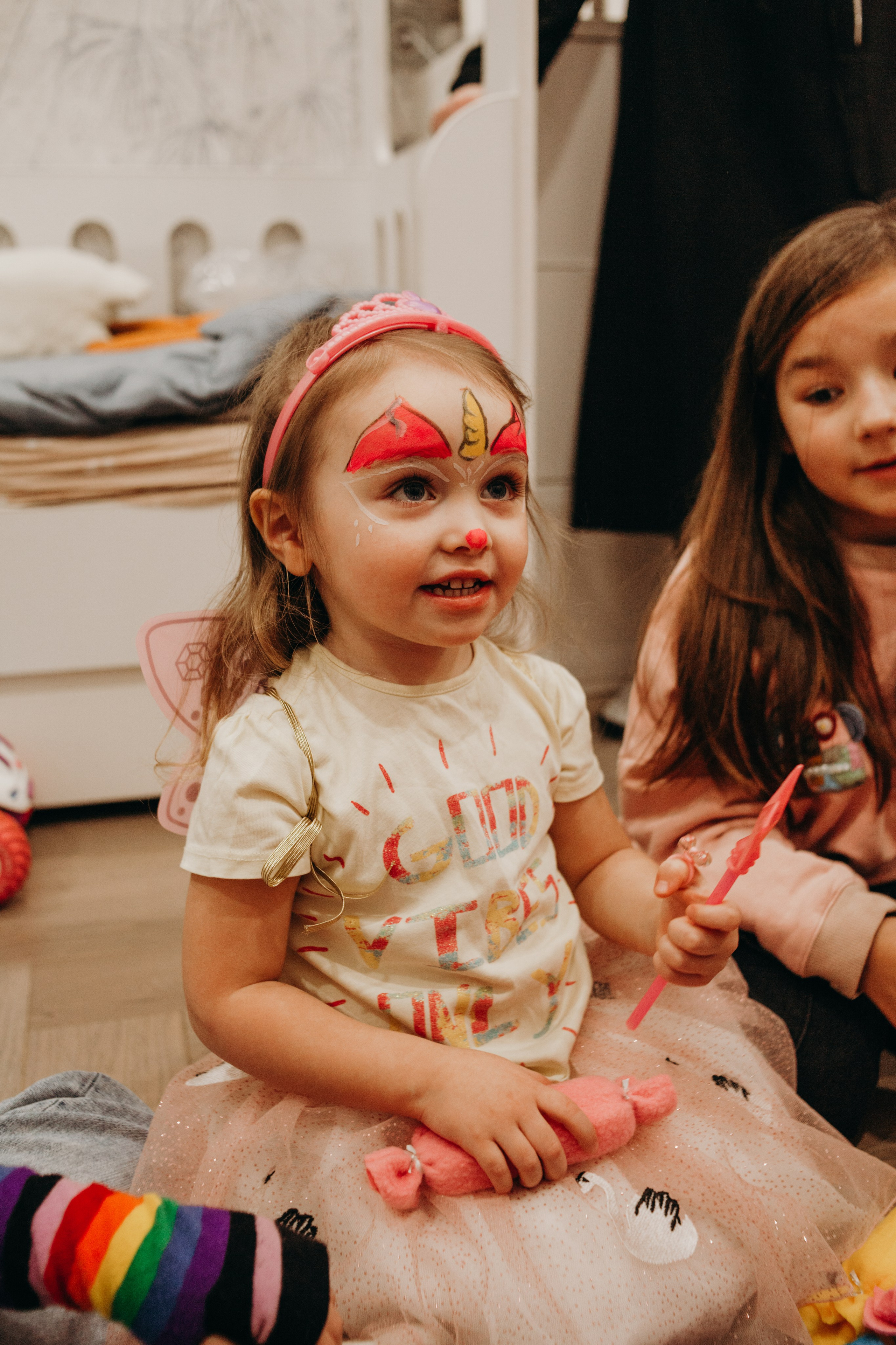 День рождения Серафимы. Семейный фотограф во Всеволожске и Санкт-Петербурге Юлия Капустина