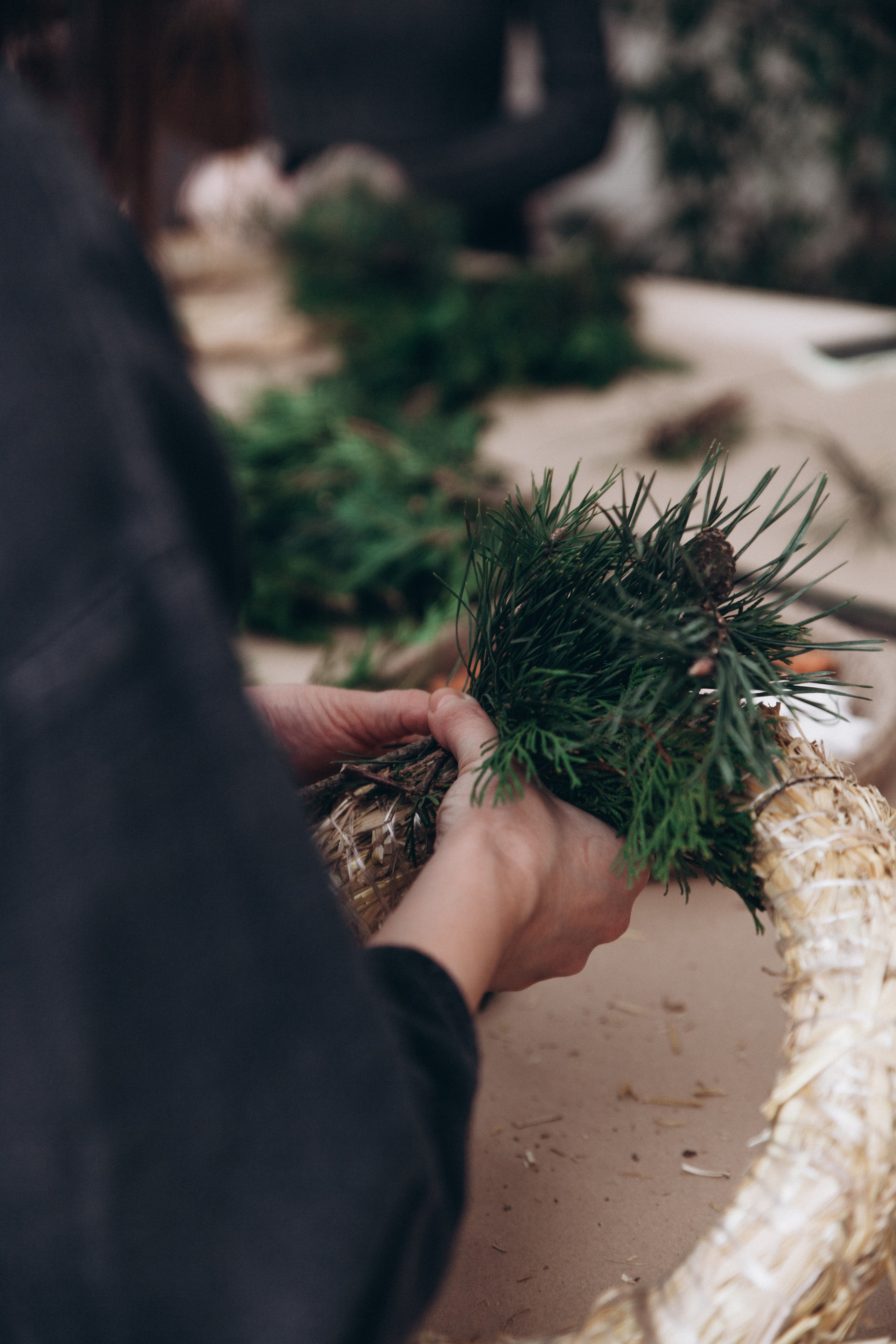 Рождественский мастер-класс. Репортажный и детский фотограф в Минске