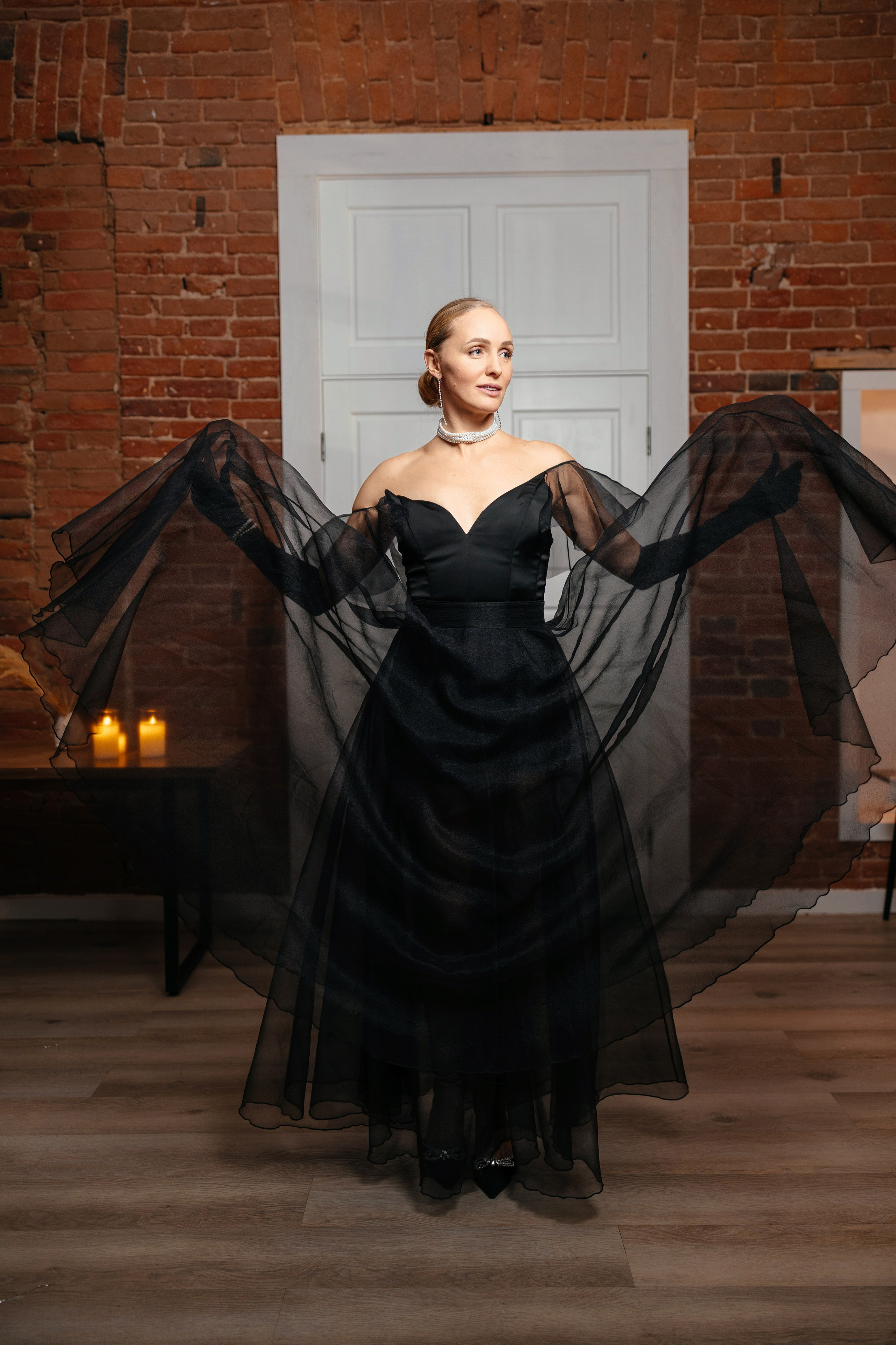 Новогодний корпоратив в Эквиум