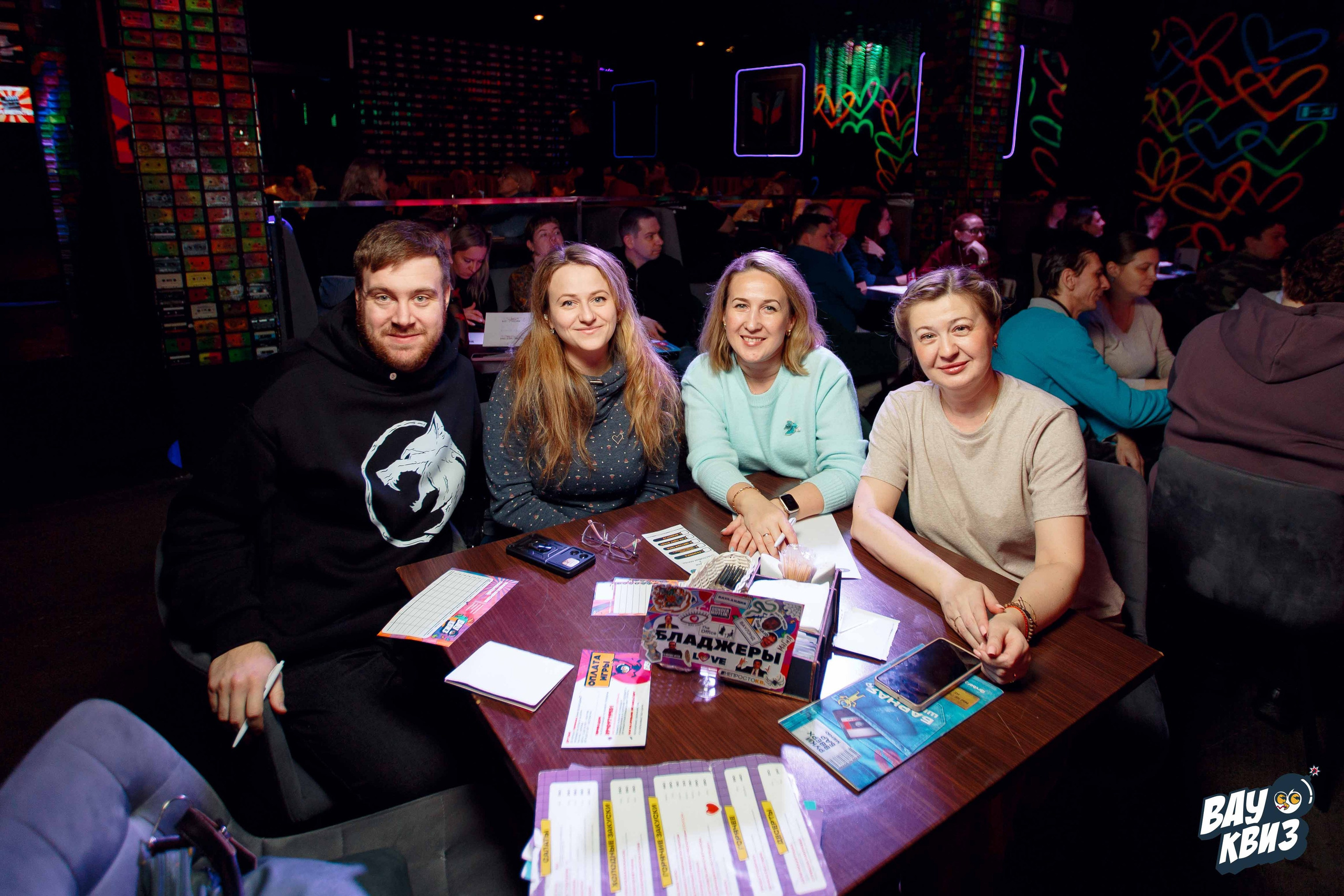 Вау Квиз. Ваш репортажный фотограф Артемий Антонов