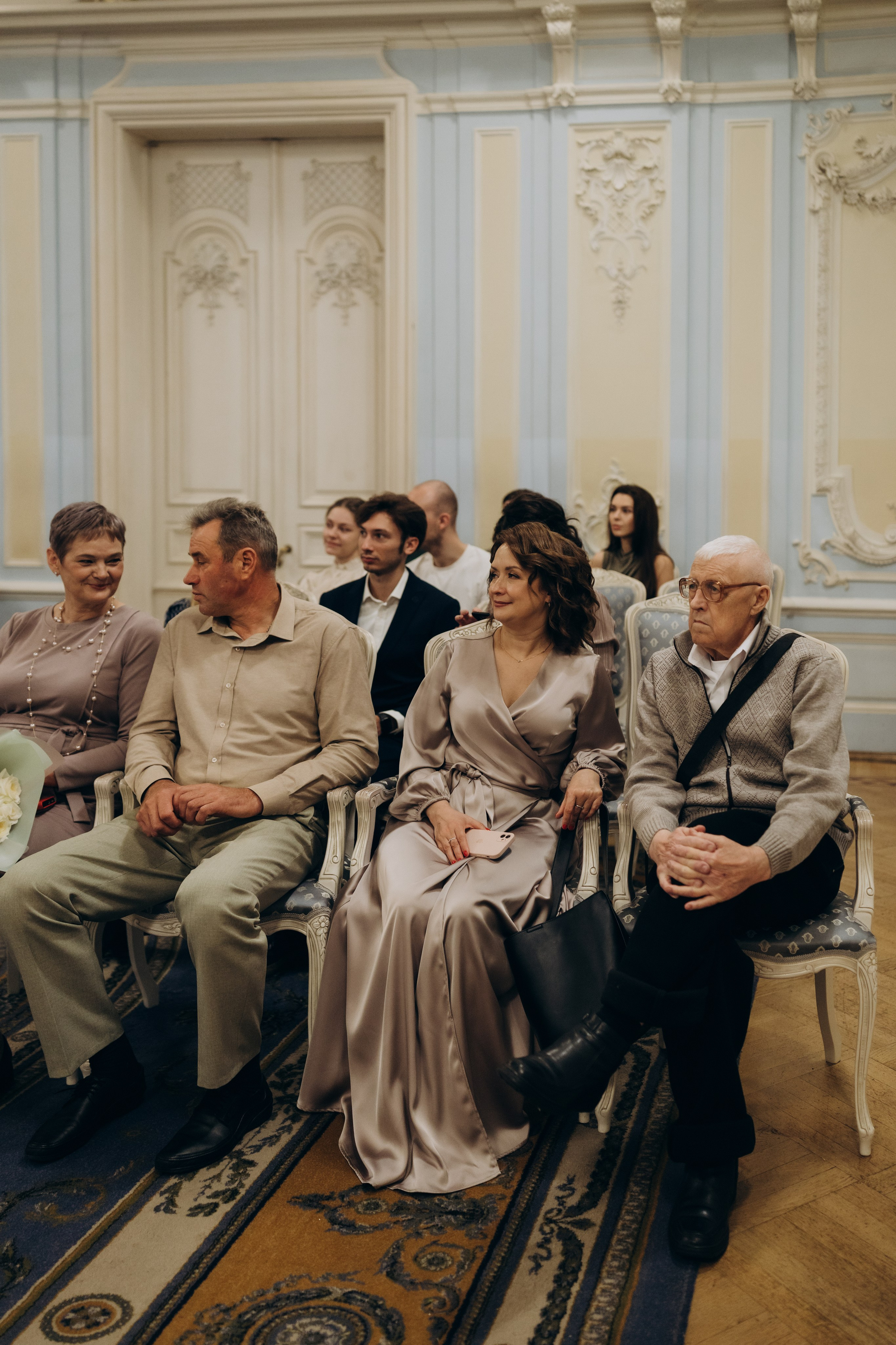 Юра и Полина | 2-й дворец и Половцова. Свадебный и love story фотограф в Санкт-Петербурге