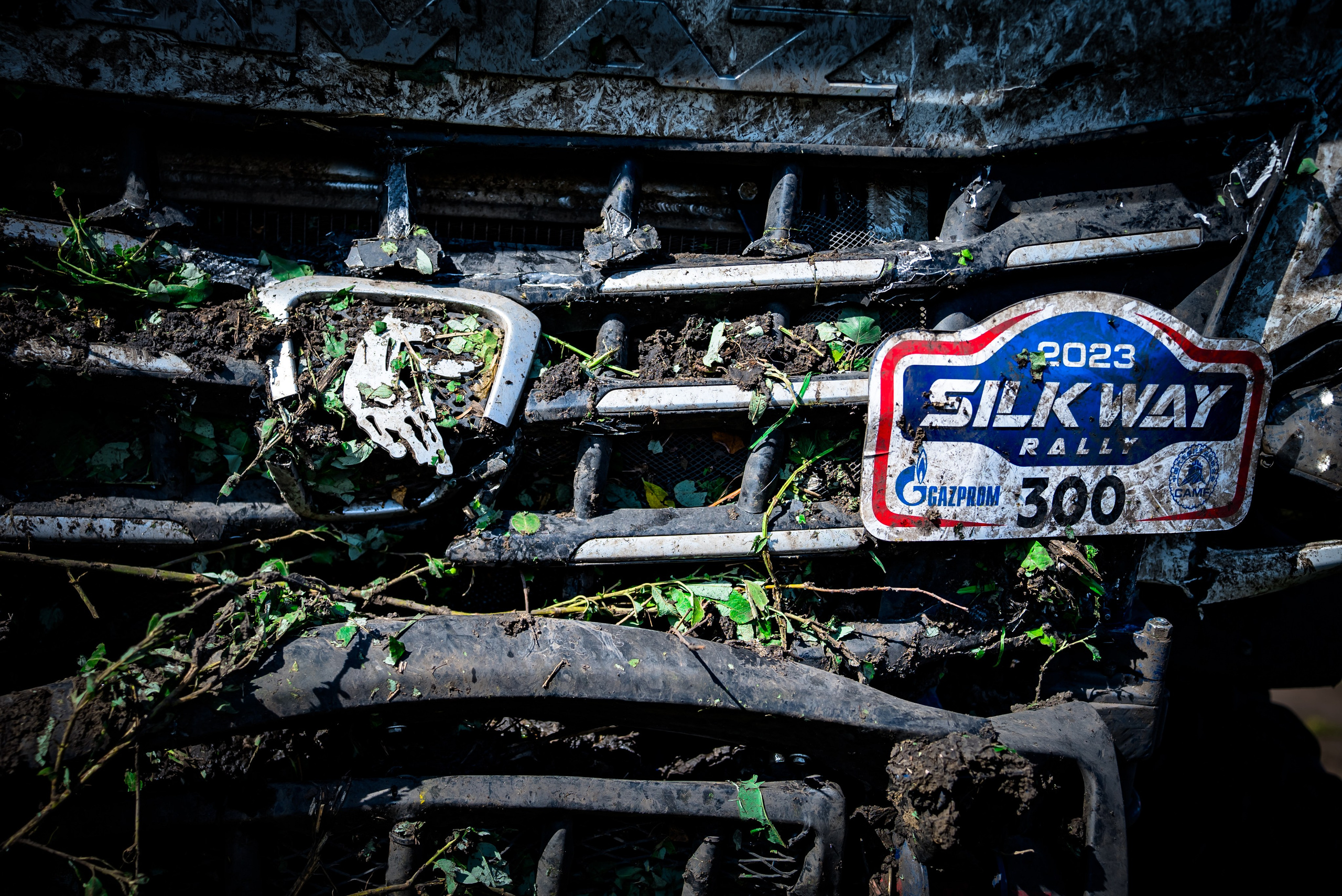 Ралли-рейды. Спорт и свет | Лина Арнаутова