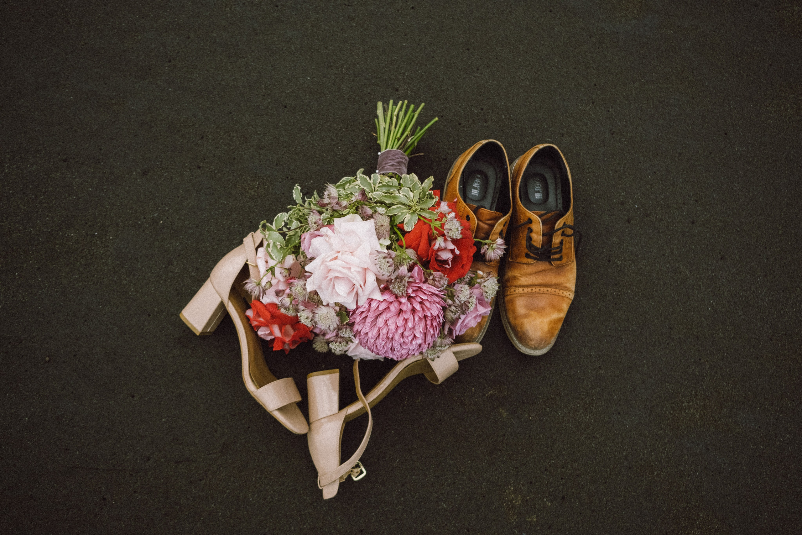 Briana and Tom. Фотограф Бали