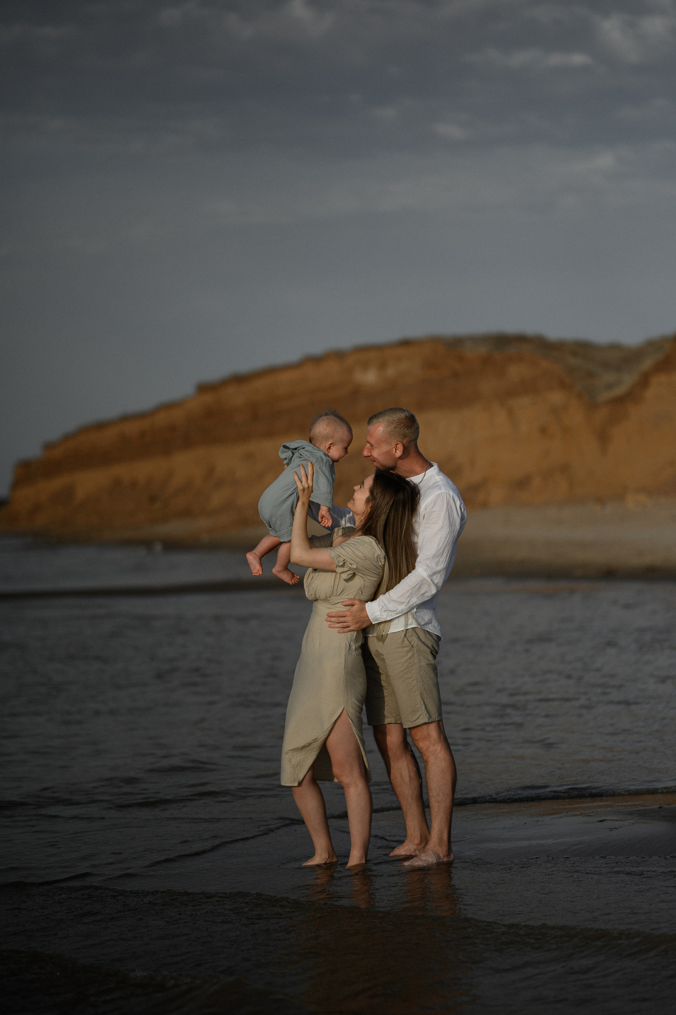 Дарина, Андрей, Пашуля. Www.ostermiller.ru