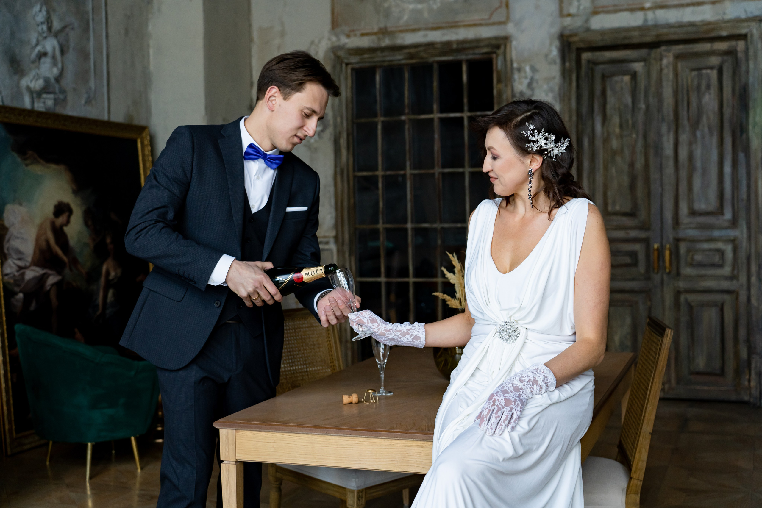 Валерия & Виктор. Фотограф Москва. Базанова Анастасия