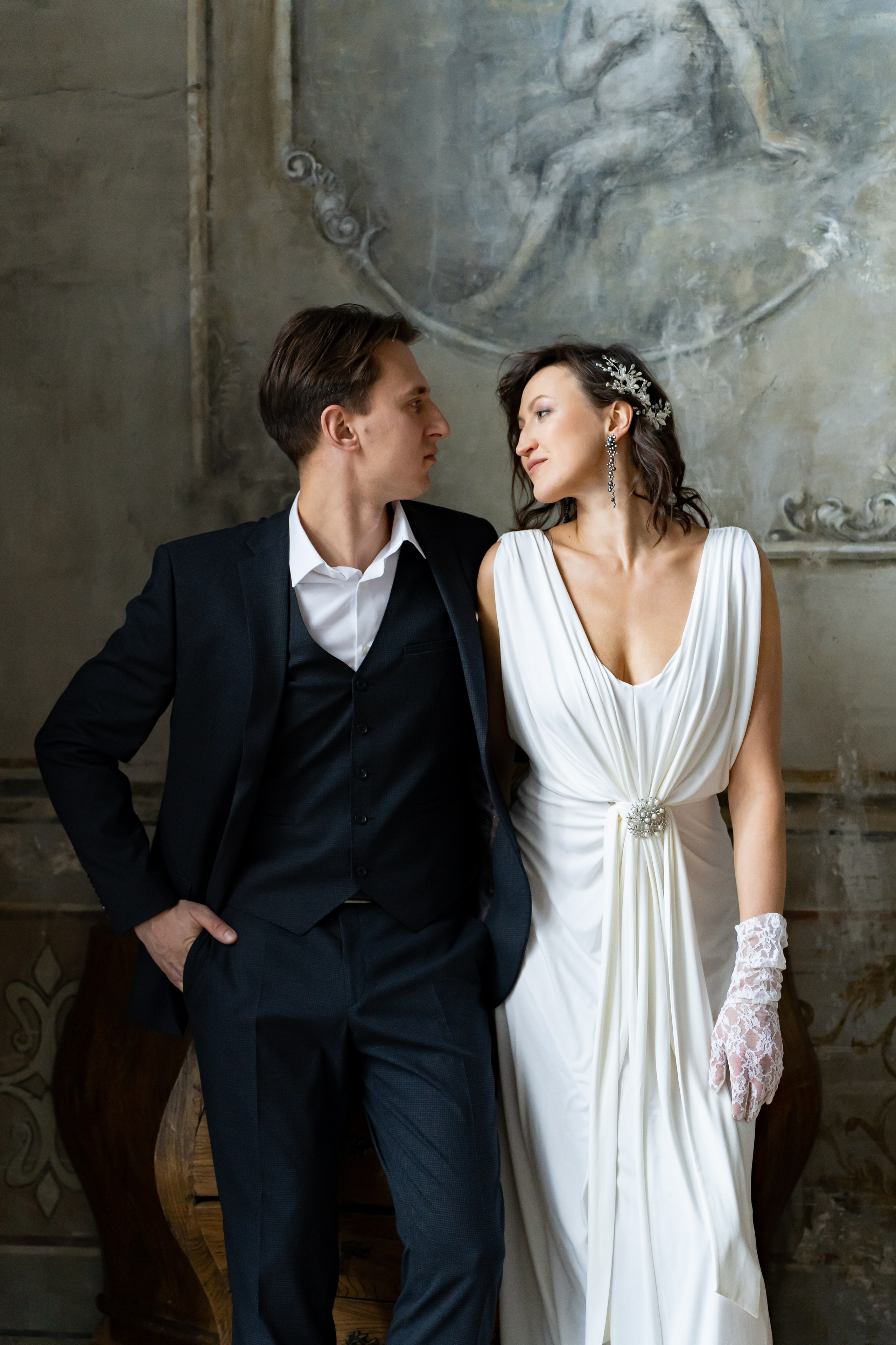 Валерия & Виктор. Фотограф Москва. Базанова Анастасия