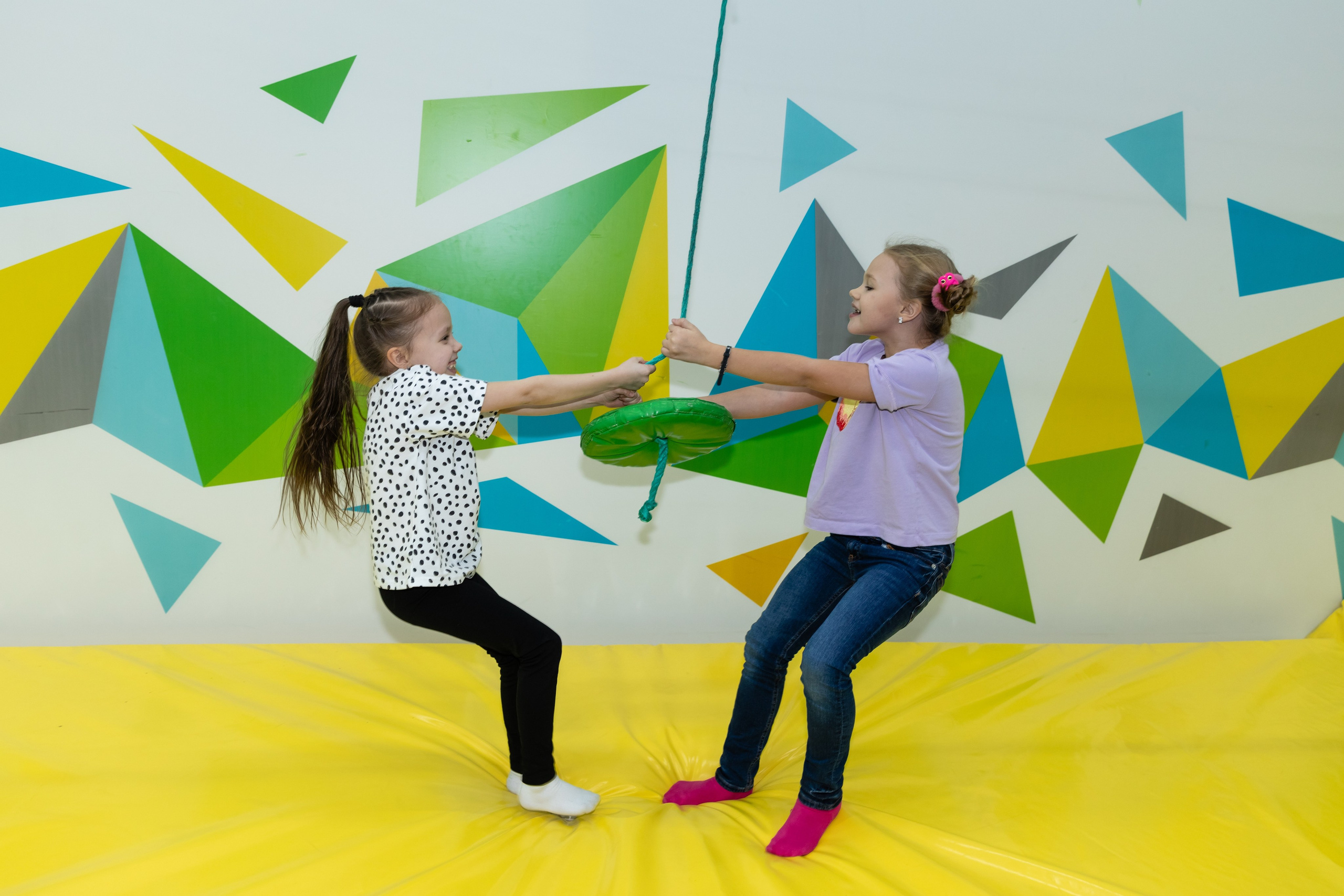 Ульяне 8 лет (Скалаленд). Татьяна Чернышова свадебный фотограф Москва