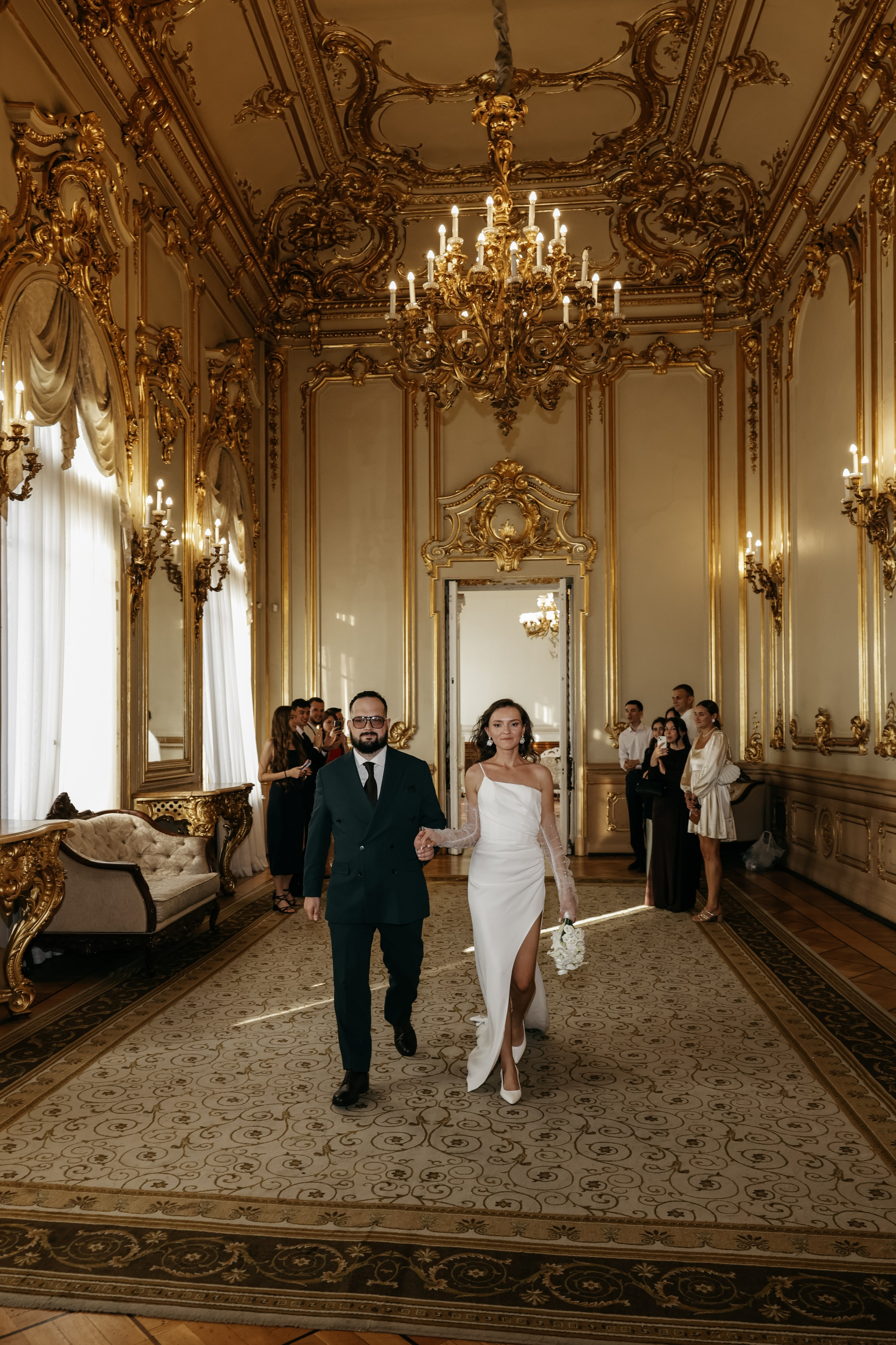 Анатолий и Екатерина. Свадебный и Семейный Фотограф в Гатчине и Санкт-Петербурге Виктория